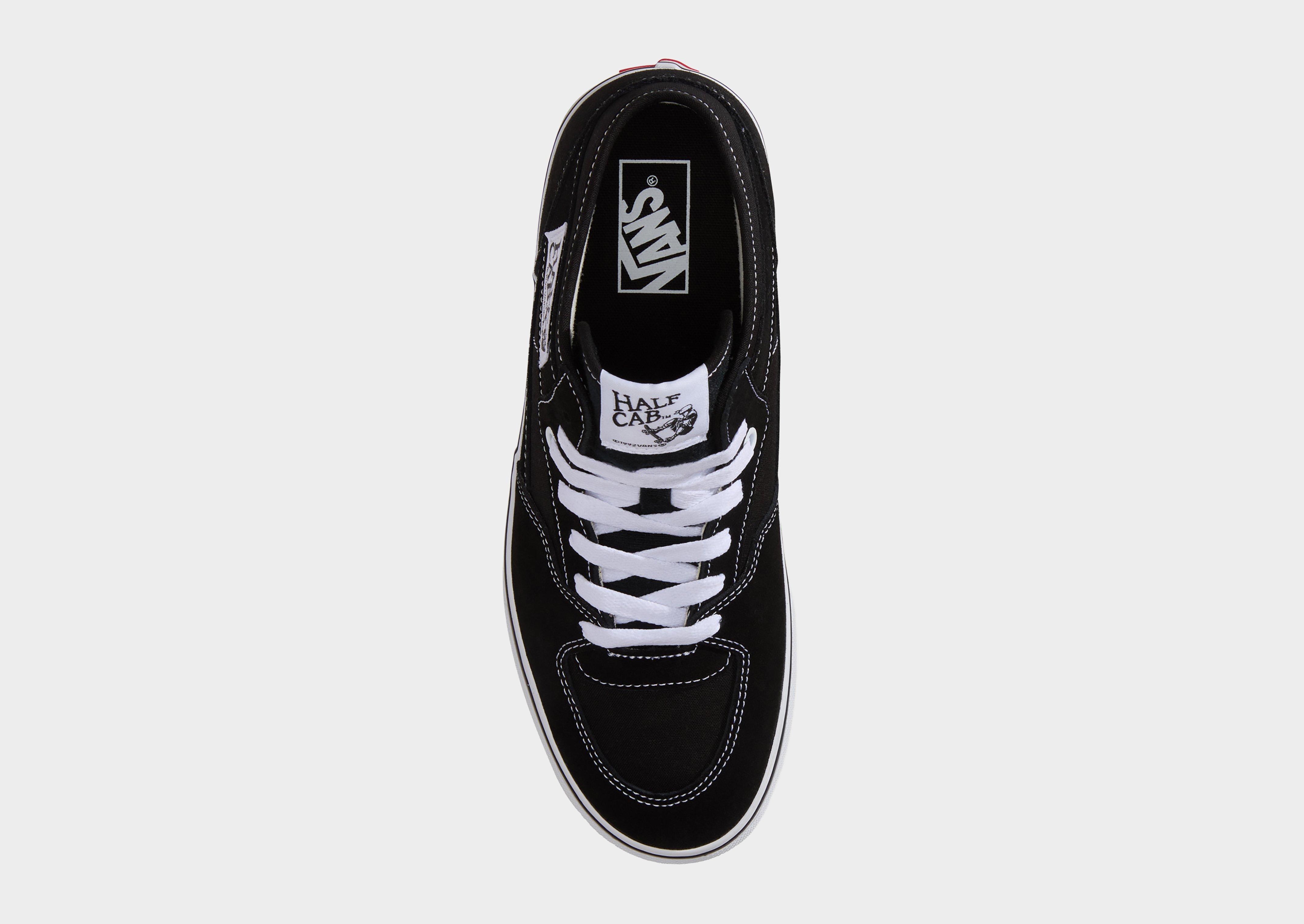 Vans Half Cab Deconstructed
