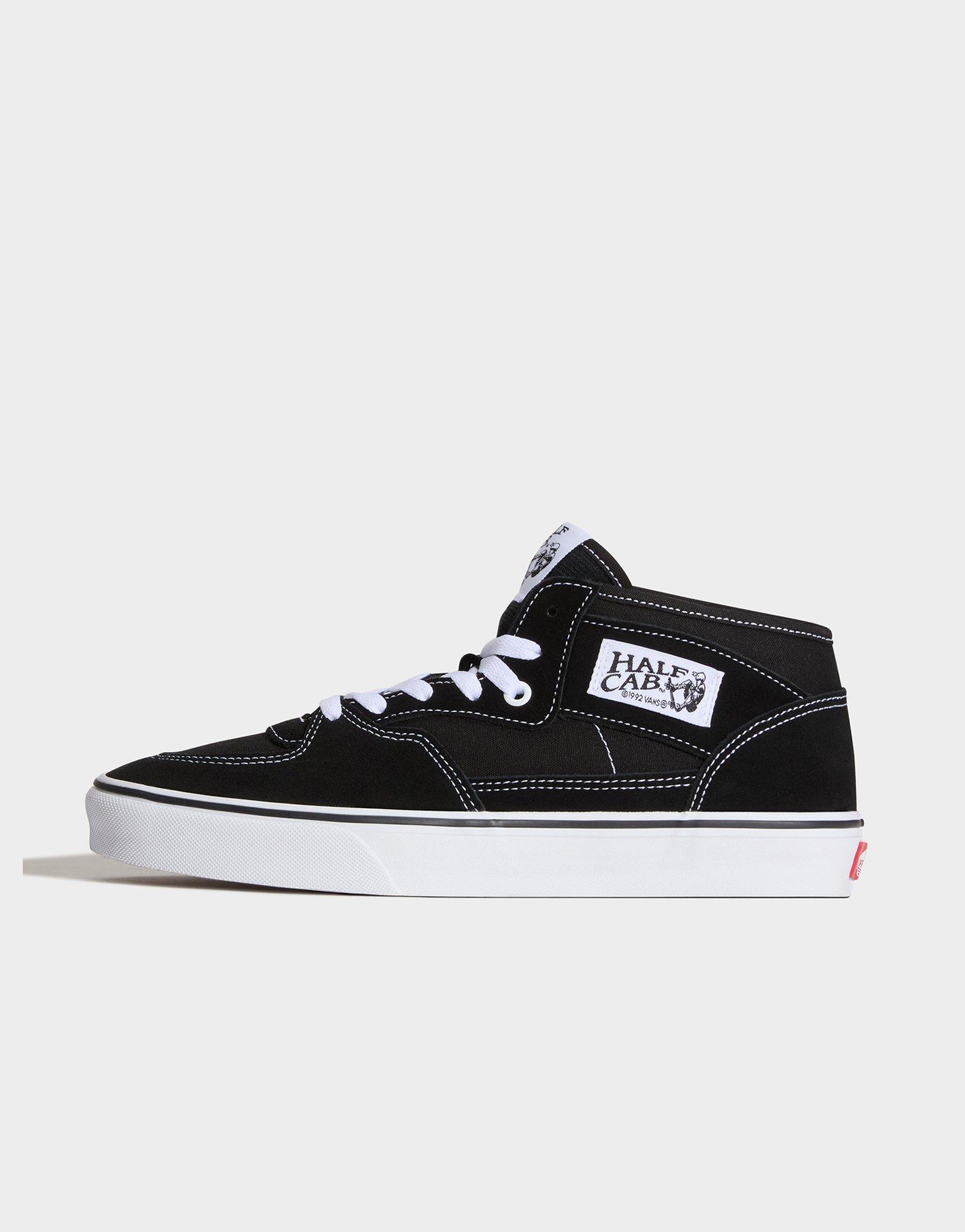 Vans Half Cab Deconstructed