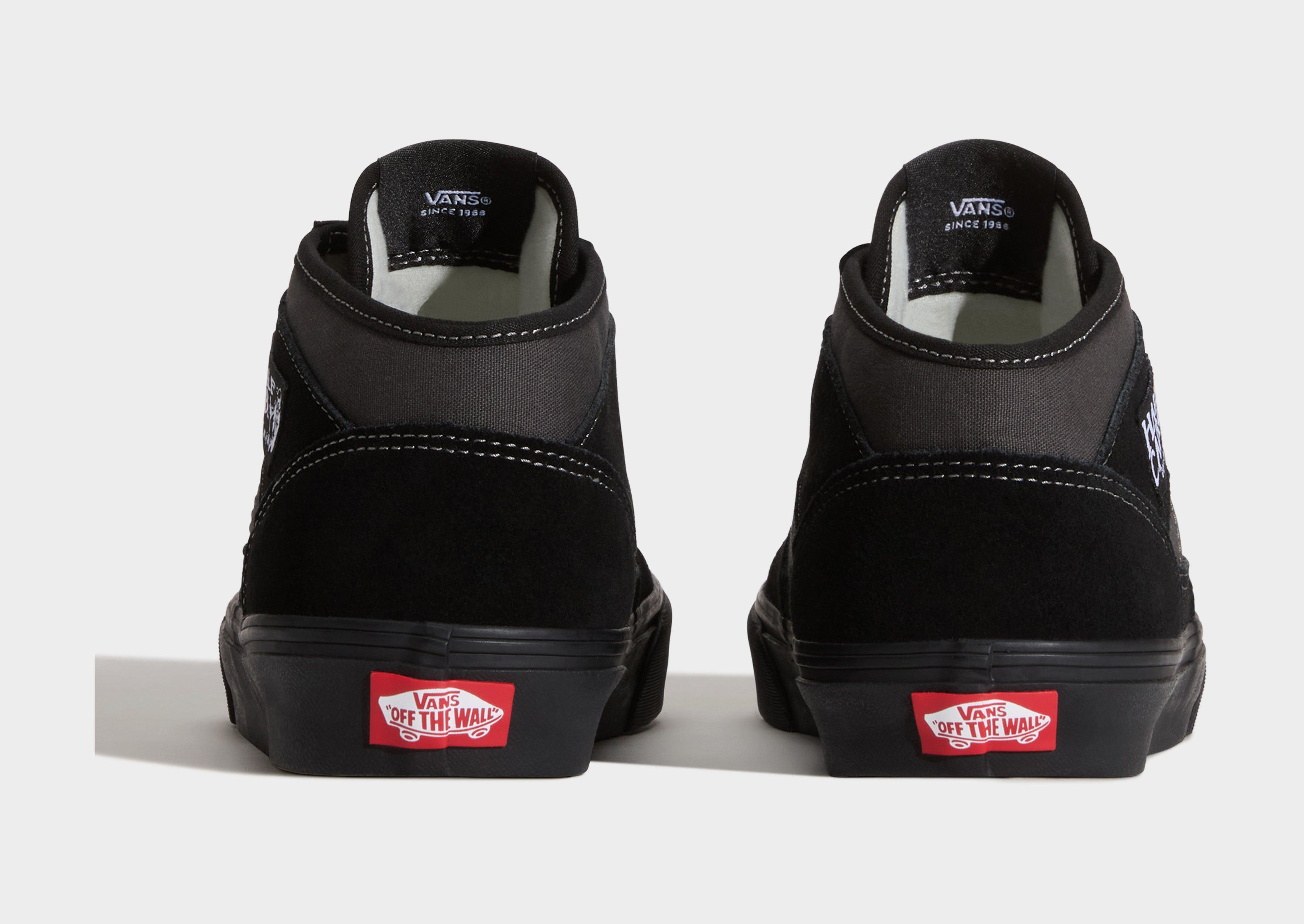 Vans Half Cab Deconstructed