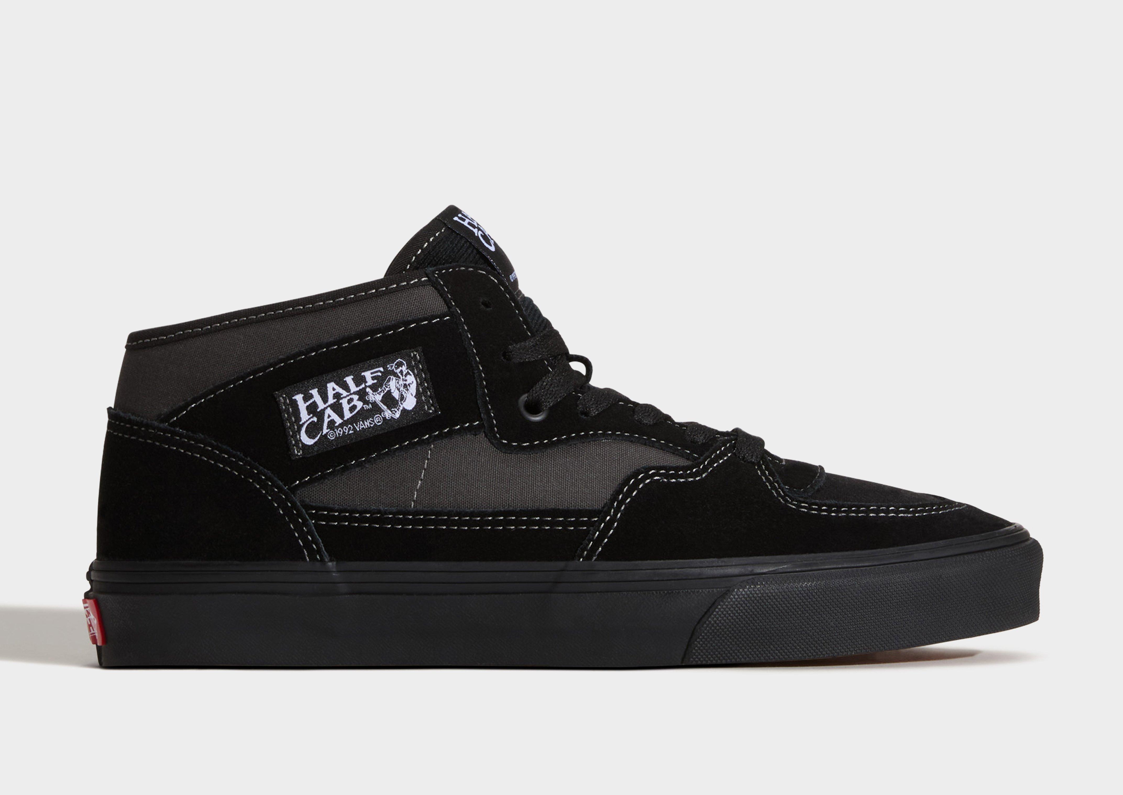 Vans Half Cab Deconstructed