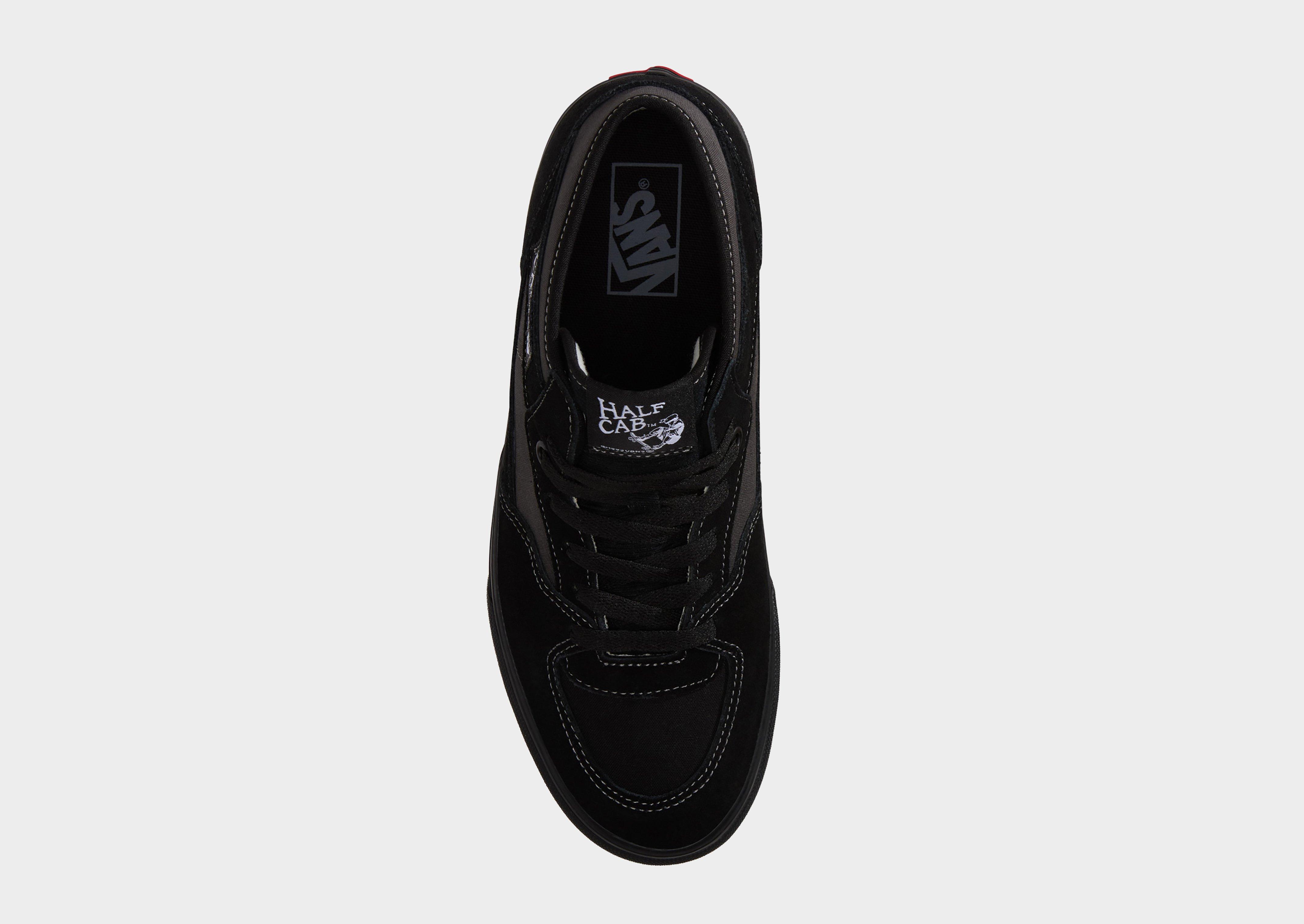 Vans Half Cab Deconstructed