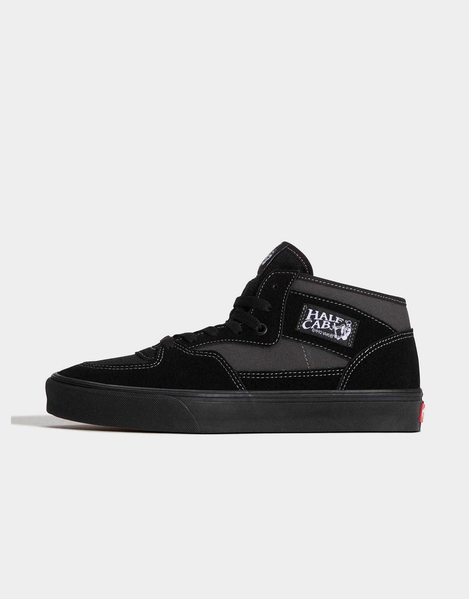 Vans Half Cab Deconstructed