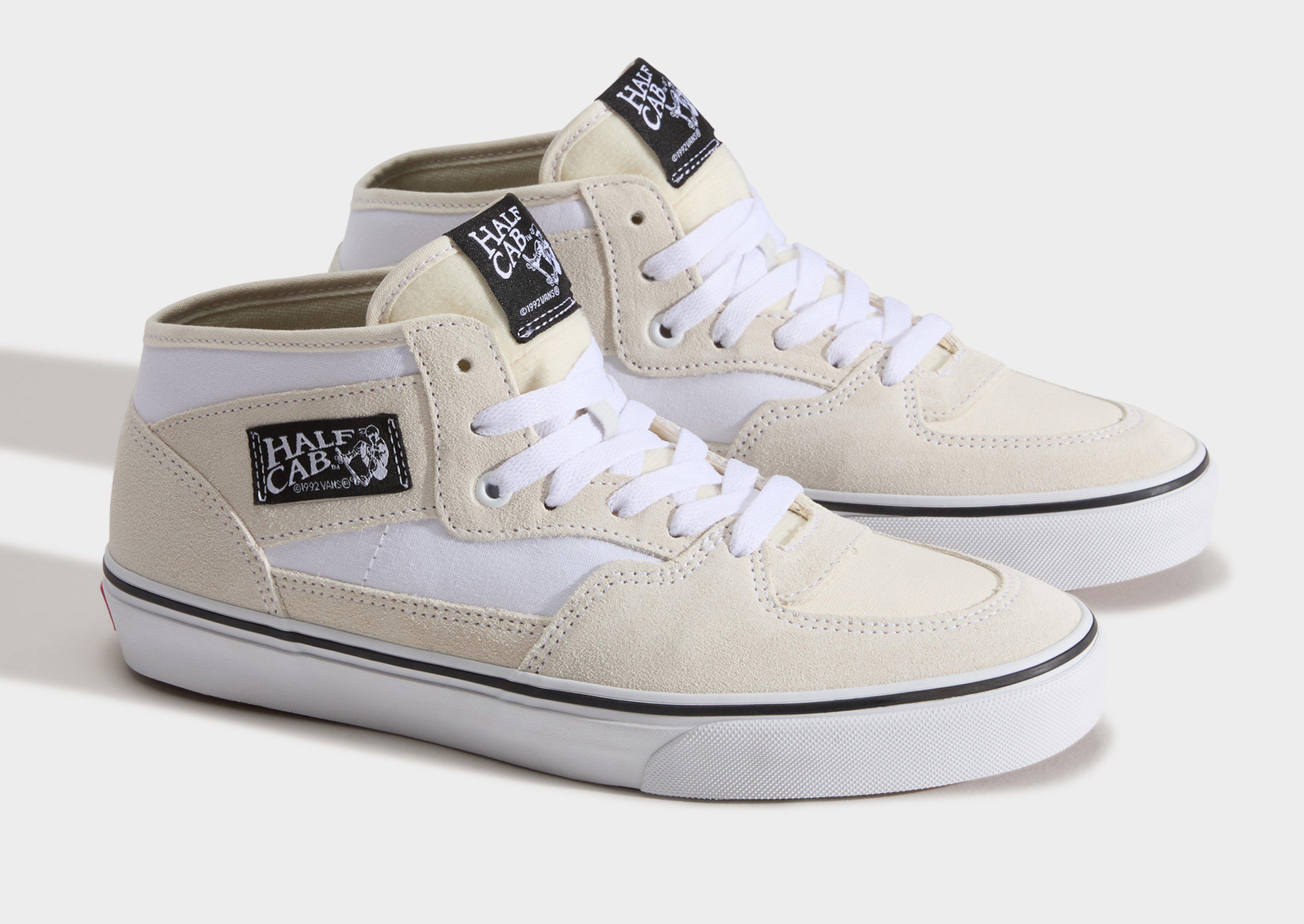Vans Half Cab Deconstructed
