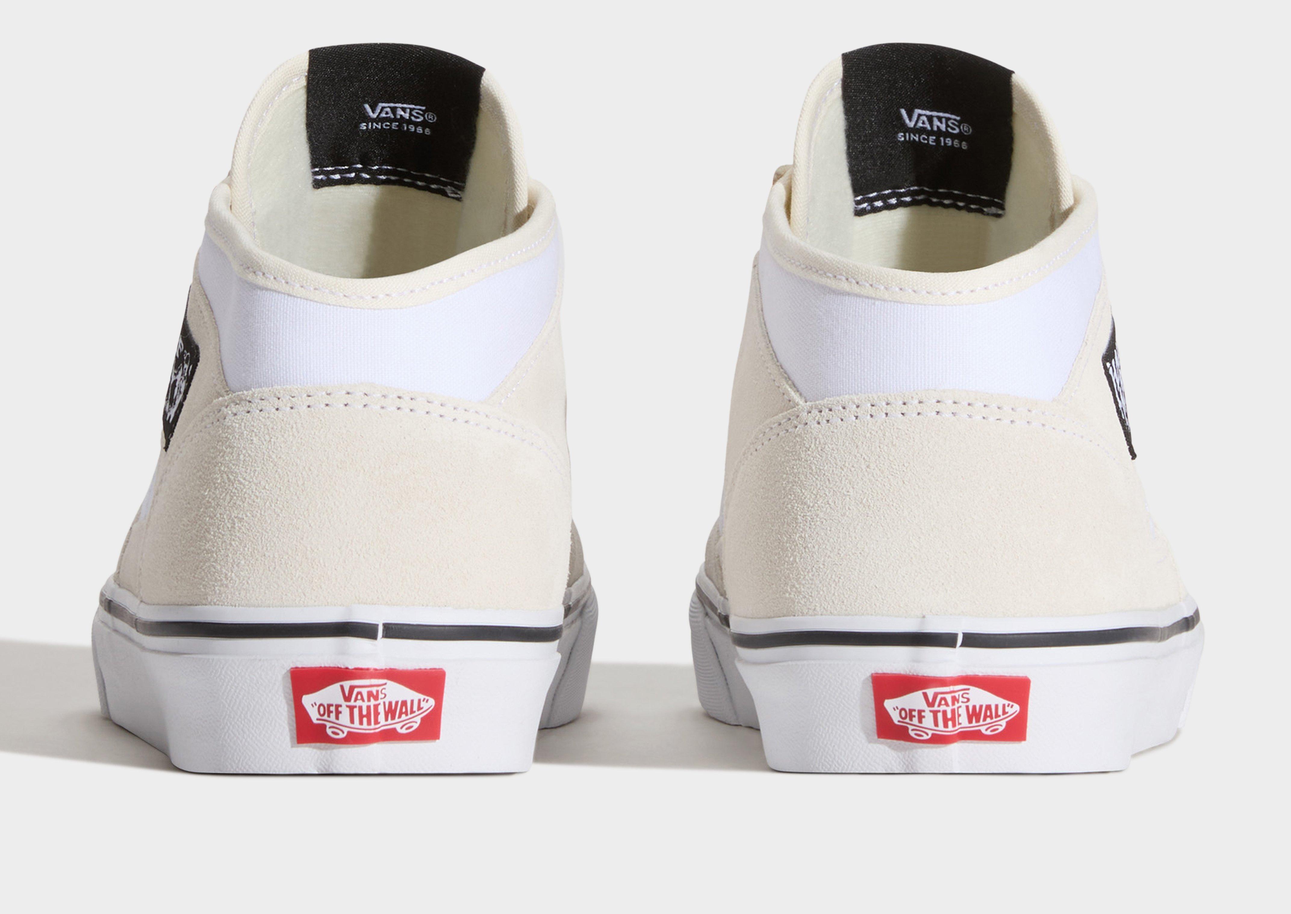 Vans Half Cab Deconstructed