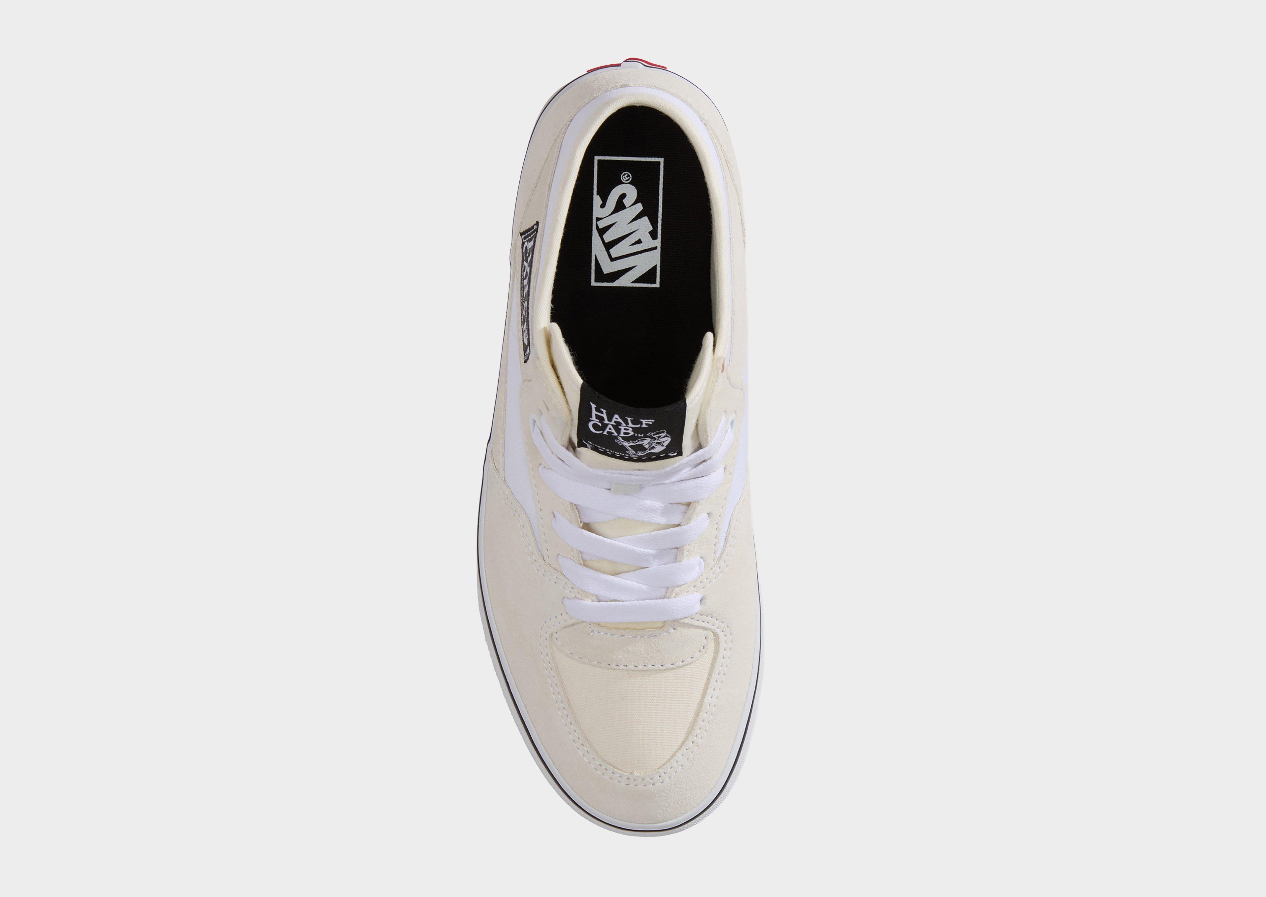 Vans Half Cab Deconstructed