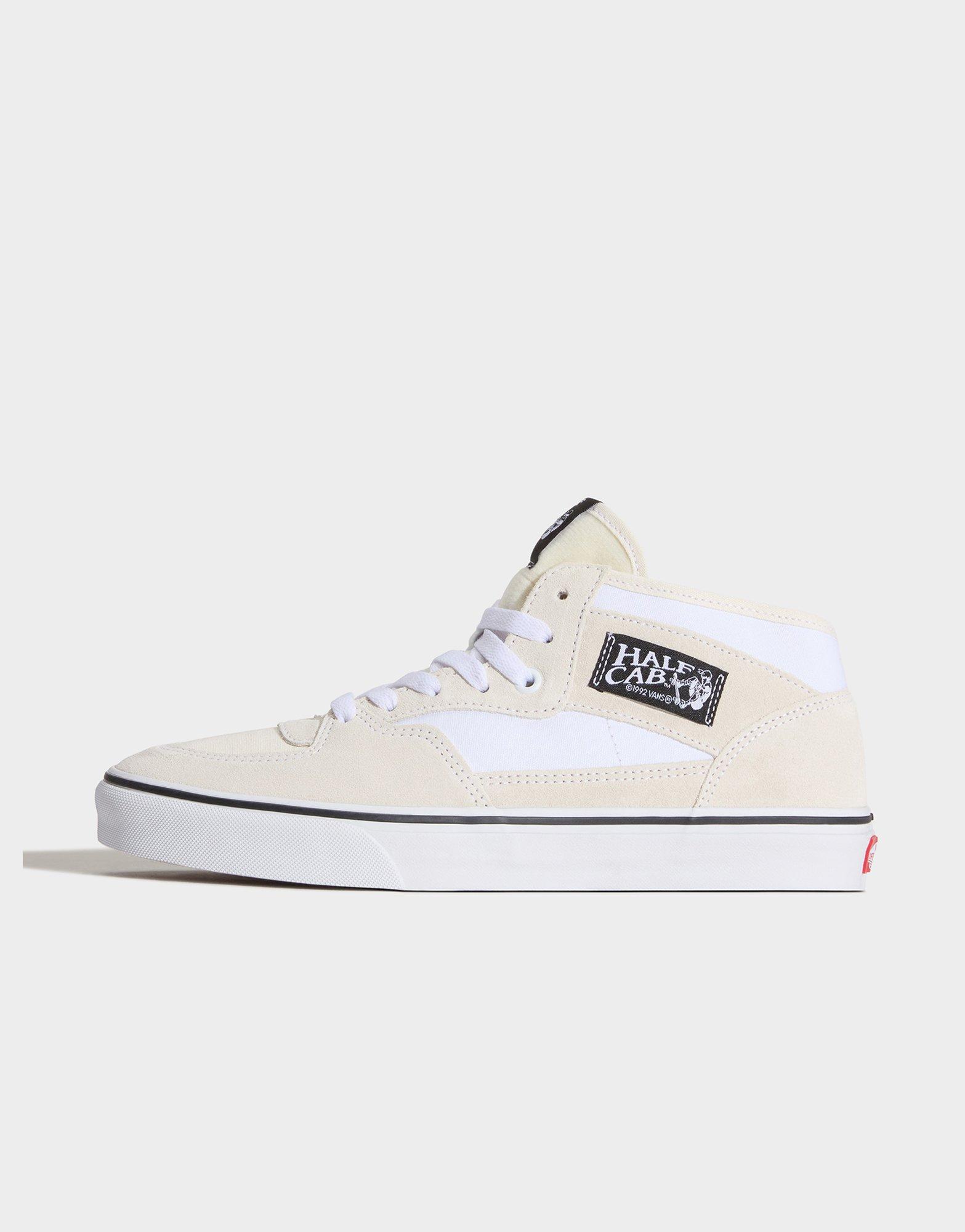 Vans Half Cab Deconstructed
