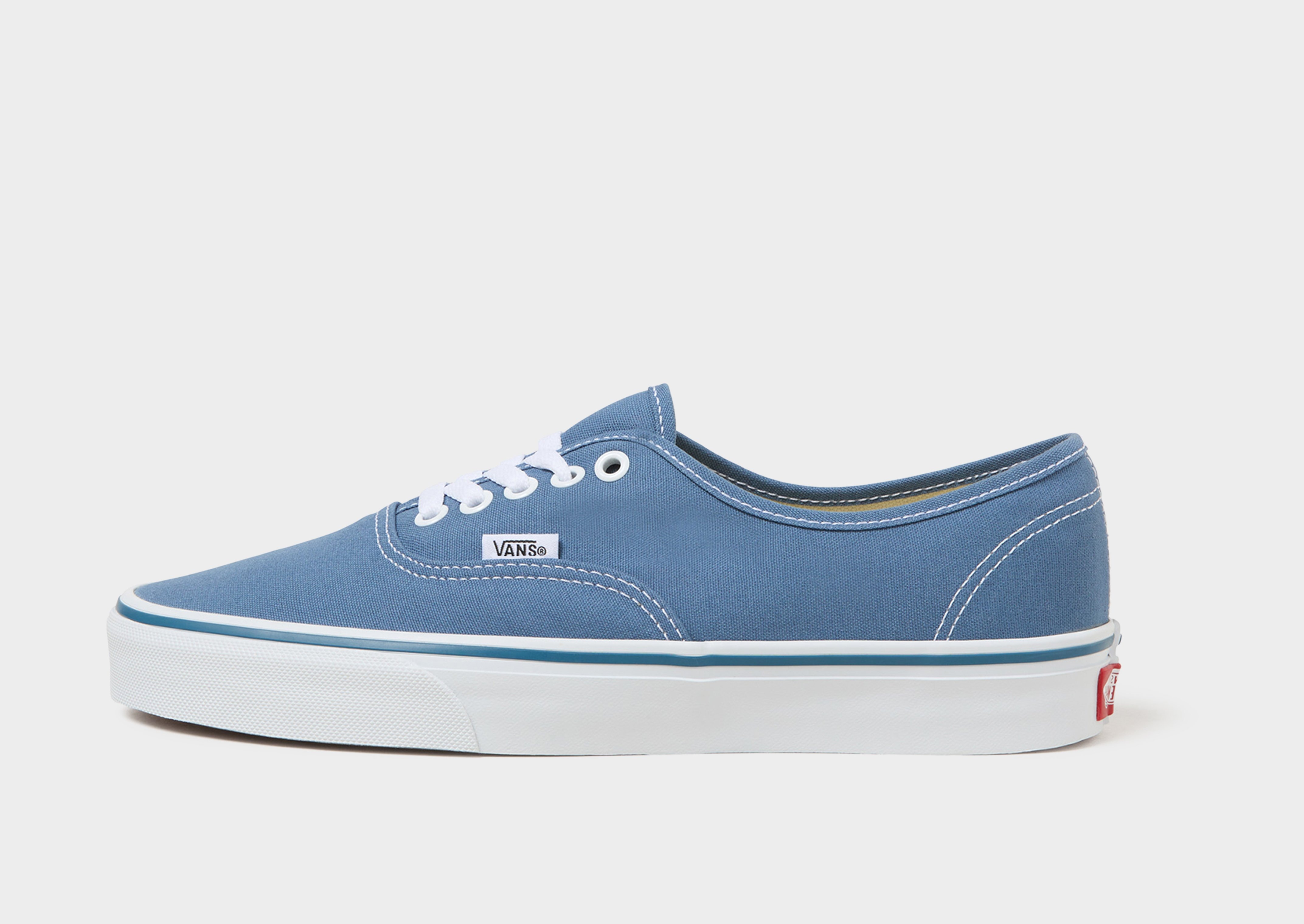 Blue Vans Authentic | JD Sports UK