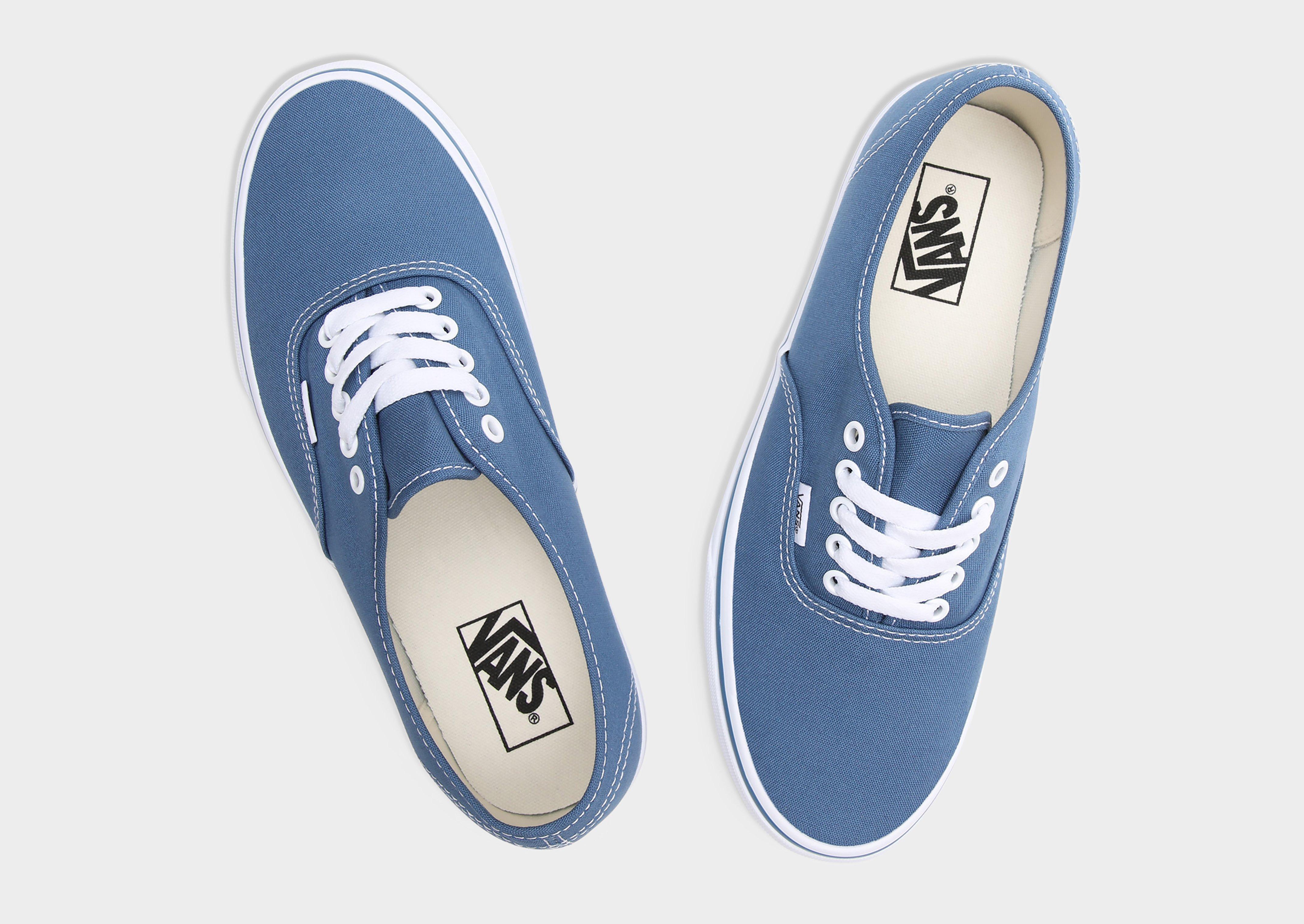 Vans authentic hot sale royal blue