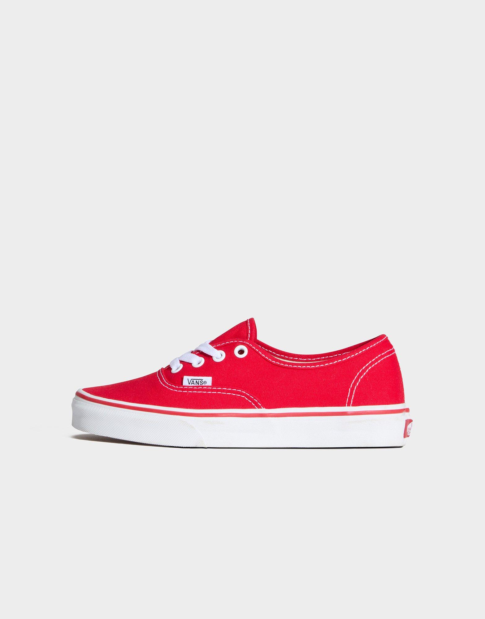Vans Authentic