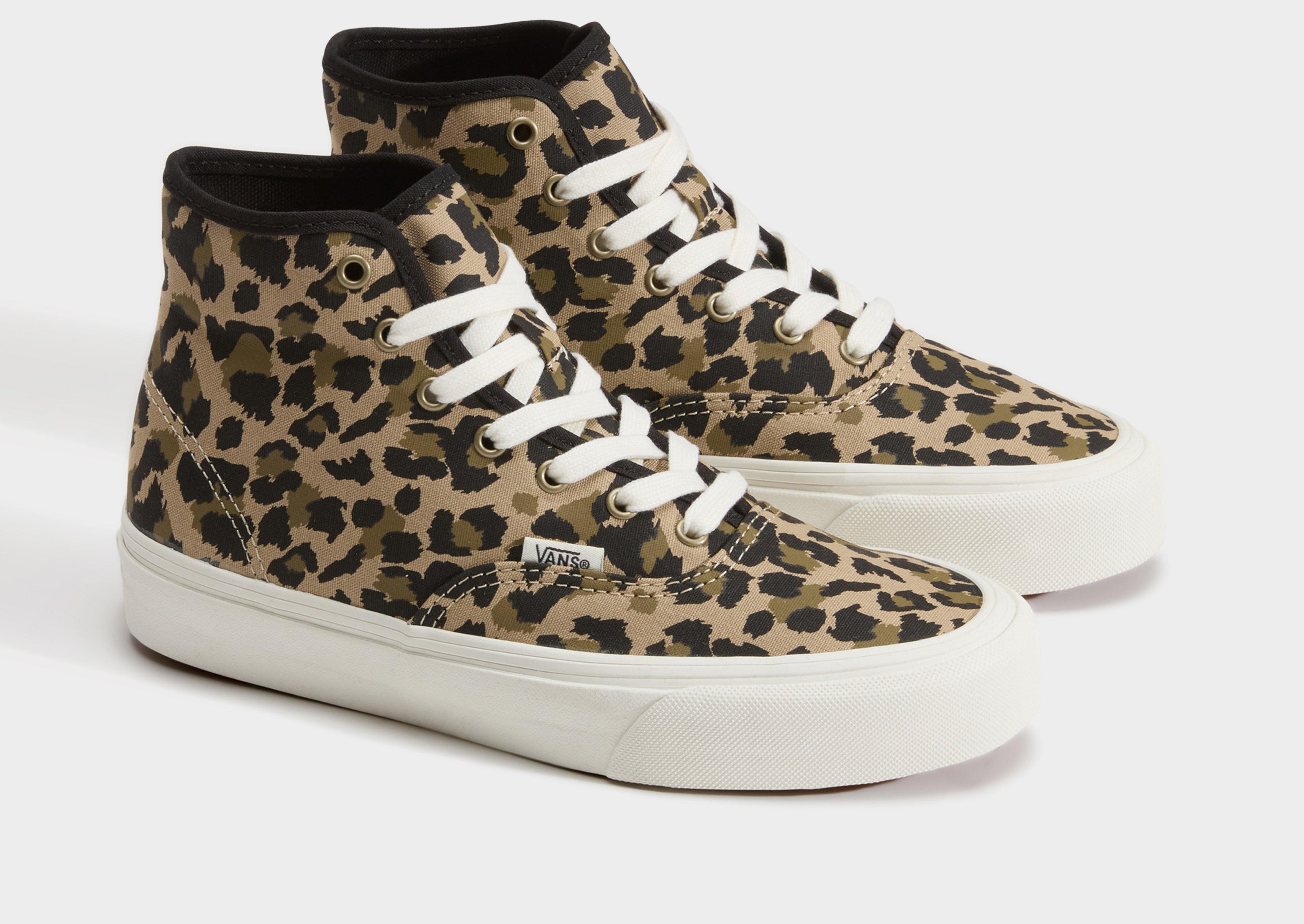 Vans Authentic High Top 2.0