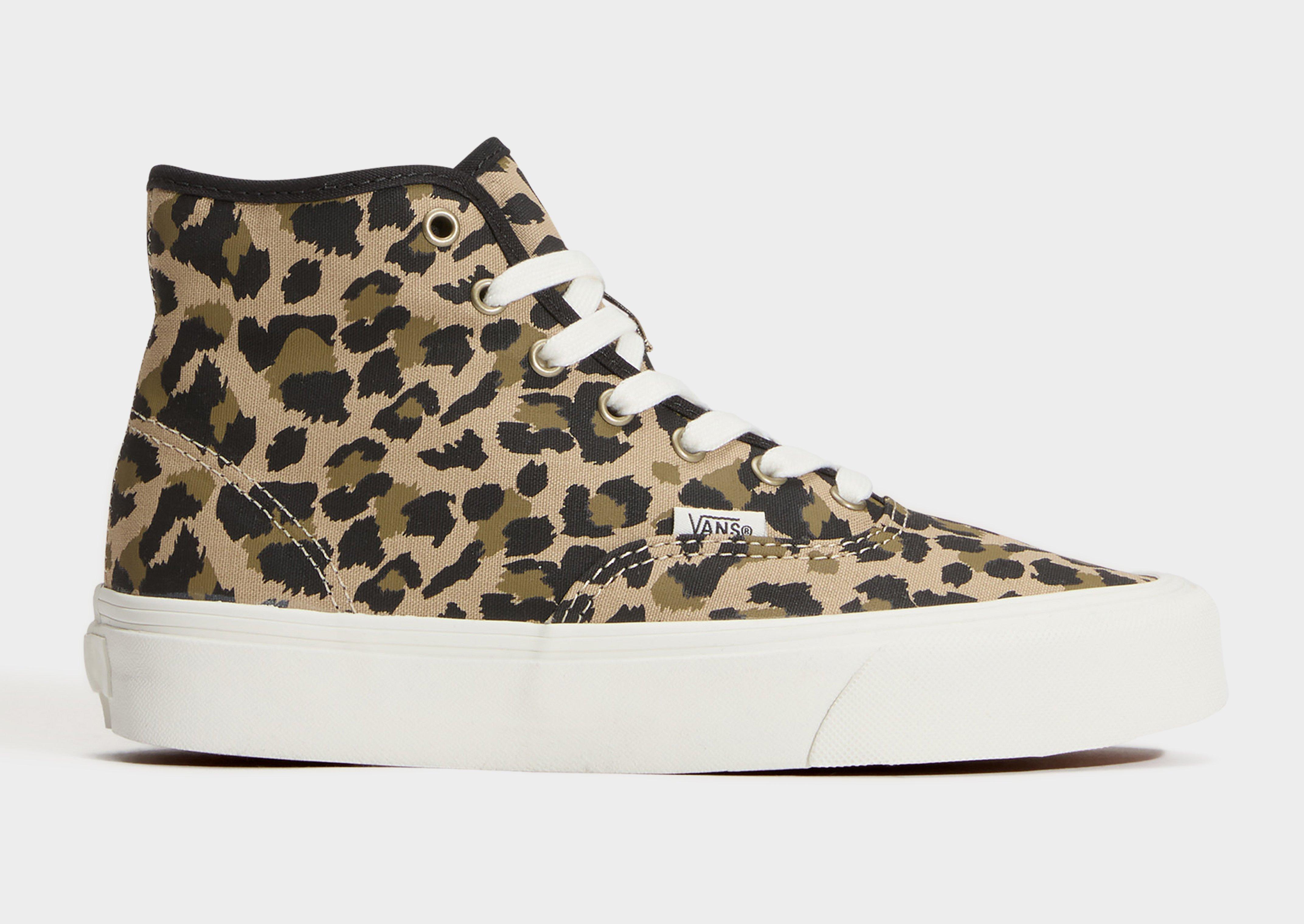 Vans Authentic High Top 2.0