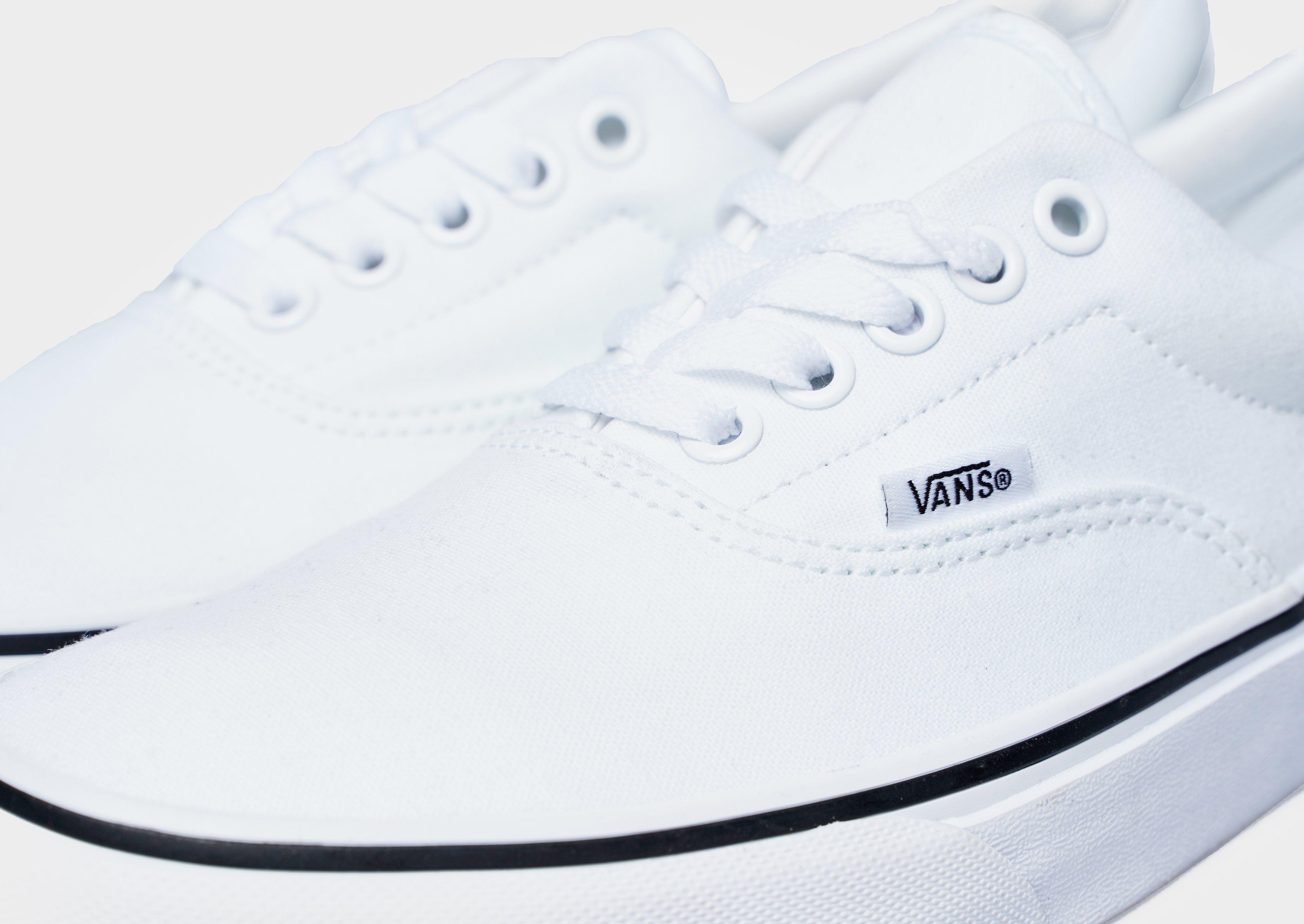 White vans best sale new era