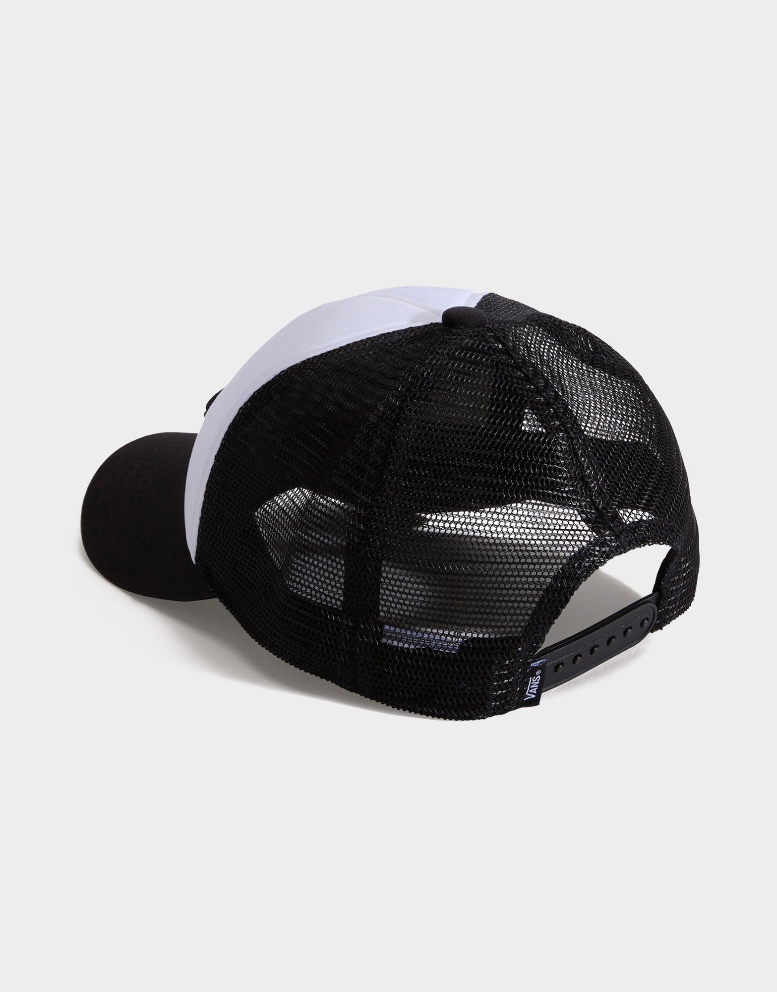 Vans Classic Patch Curved Bill Trucker