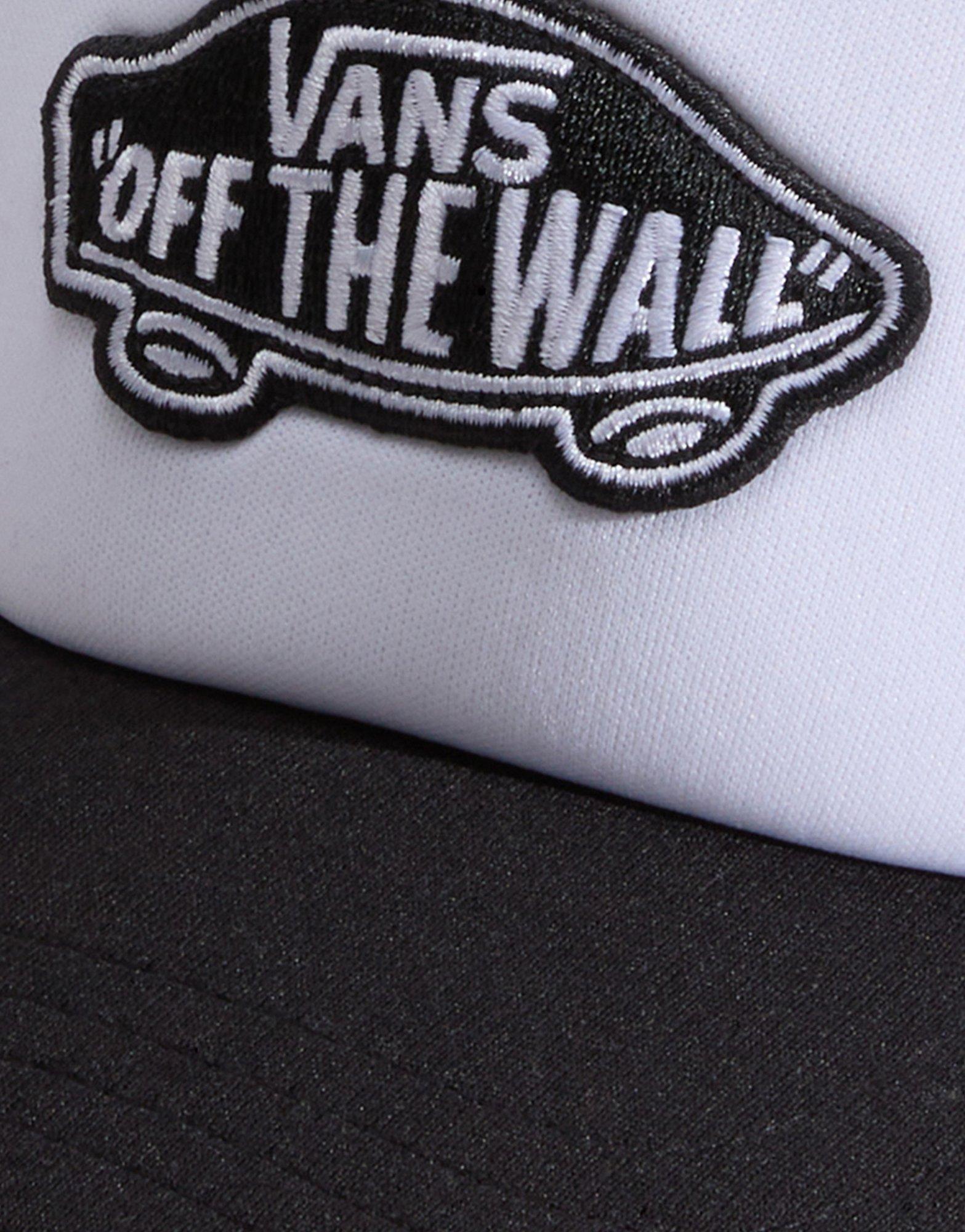 Vans Classic Patch Curved Bill Trucker