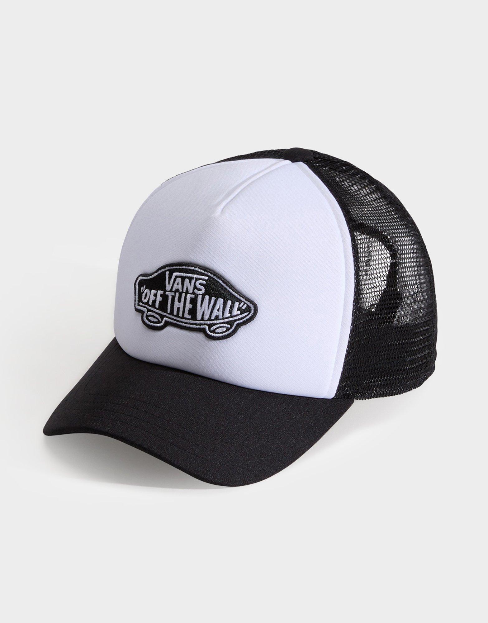 Vans Classic Patch Curved Bill Trucker