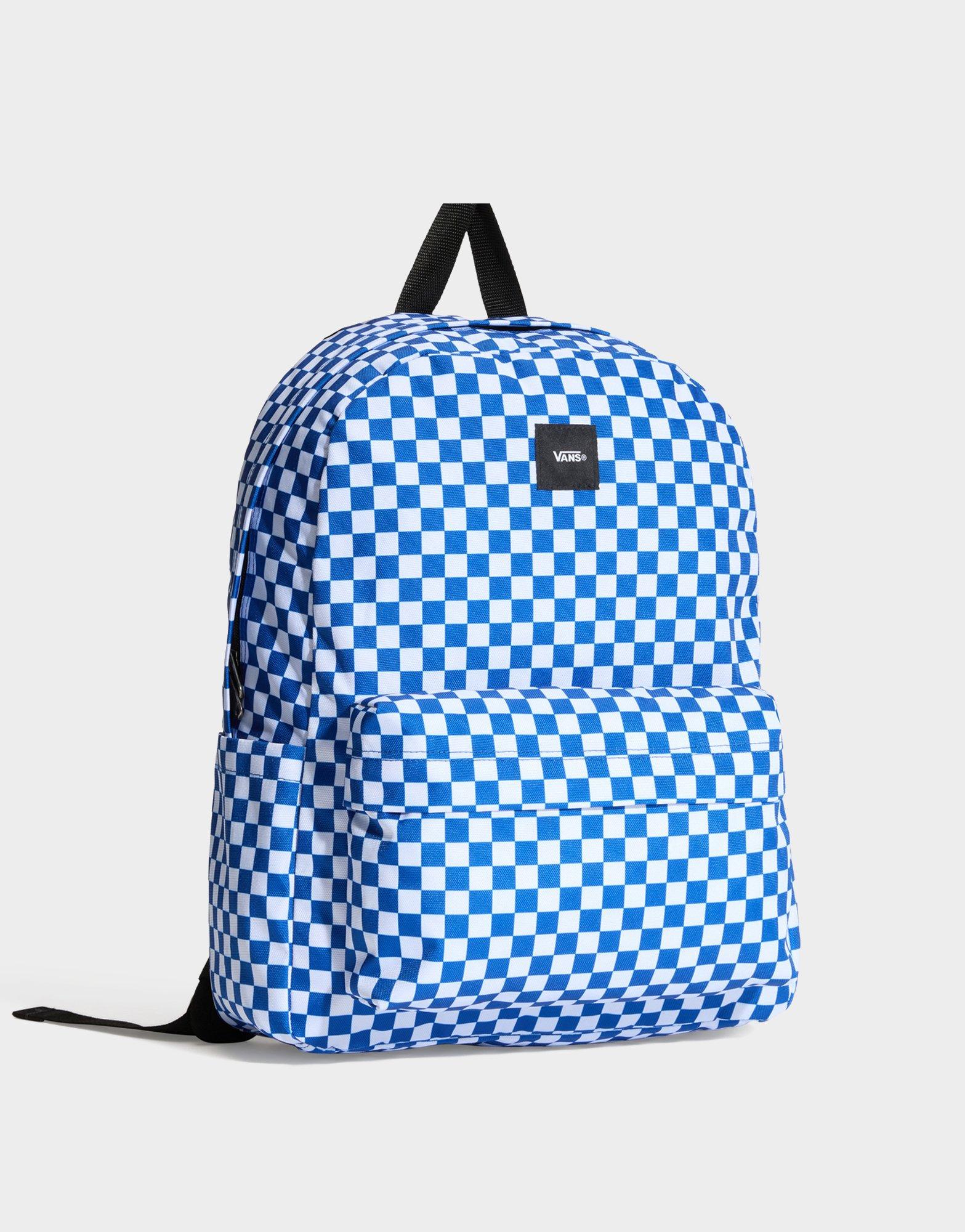 Vans Old Skool Check Backpack