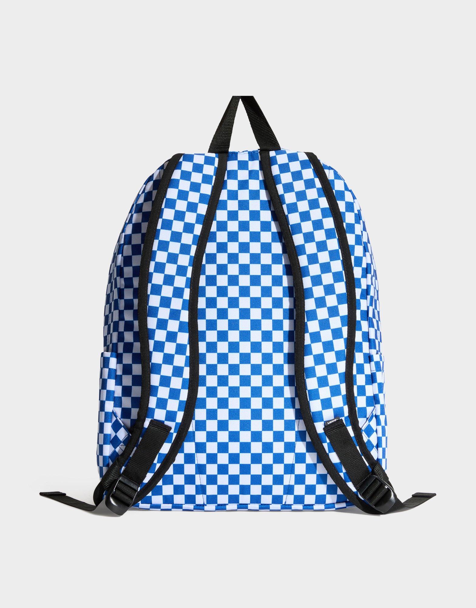 Vans Old Skool Check Backpack
