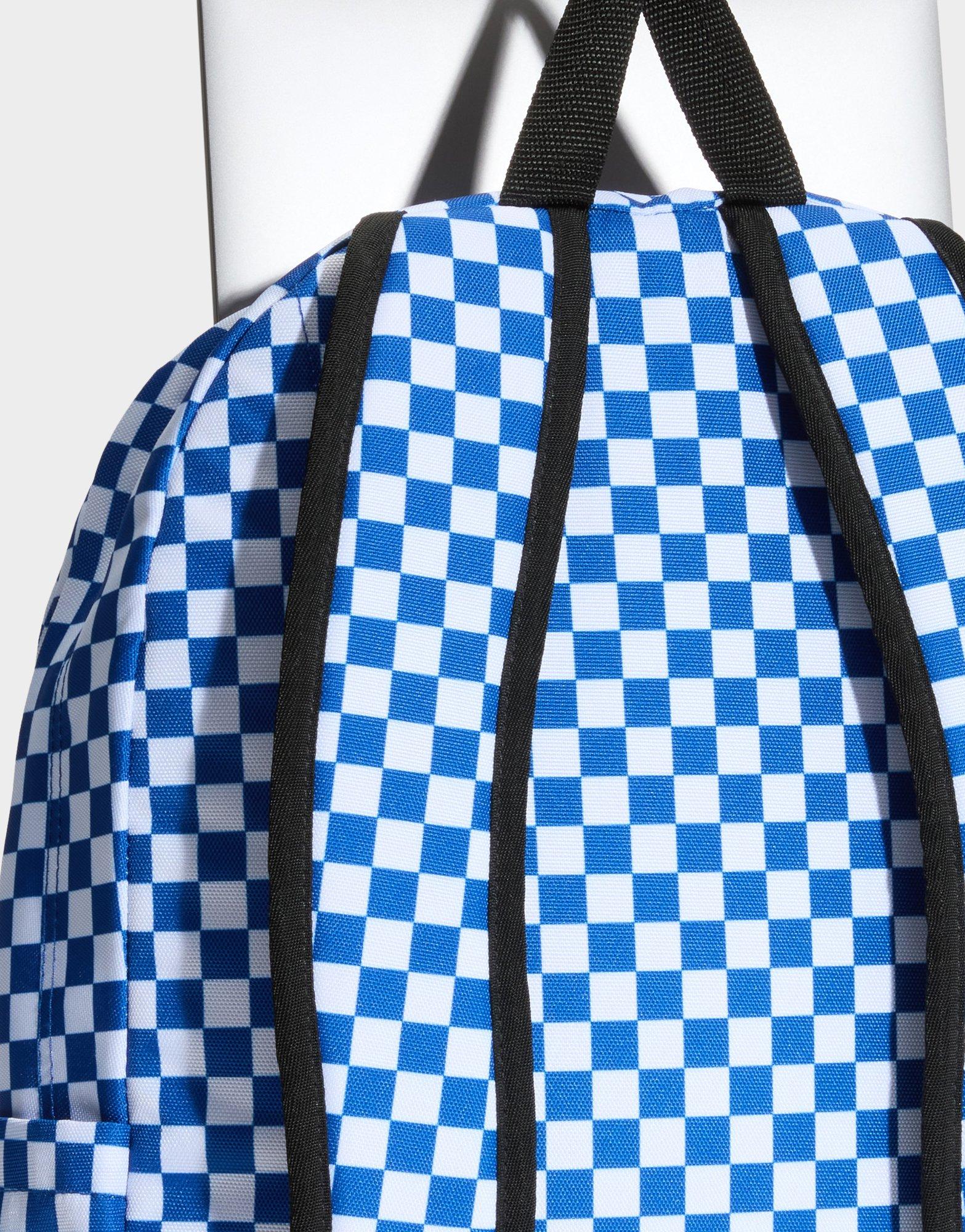 Vans Old Skool Check Backpack