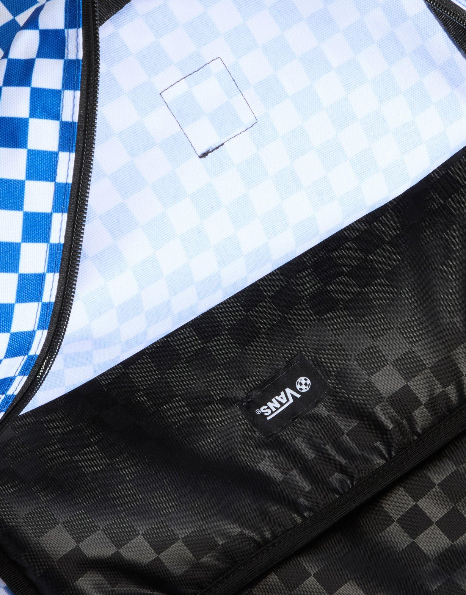 Vans Old Skool Check Backpack