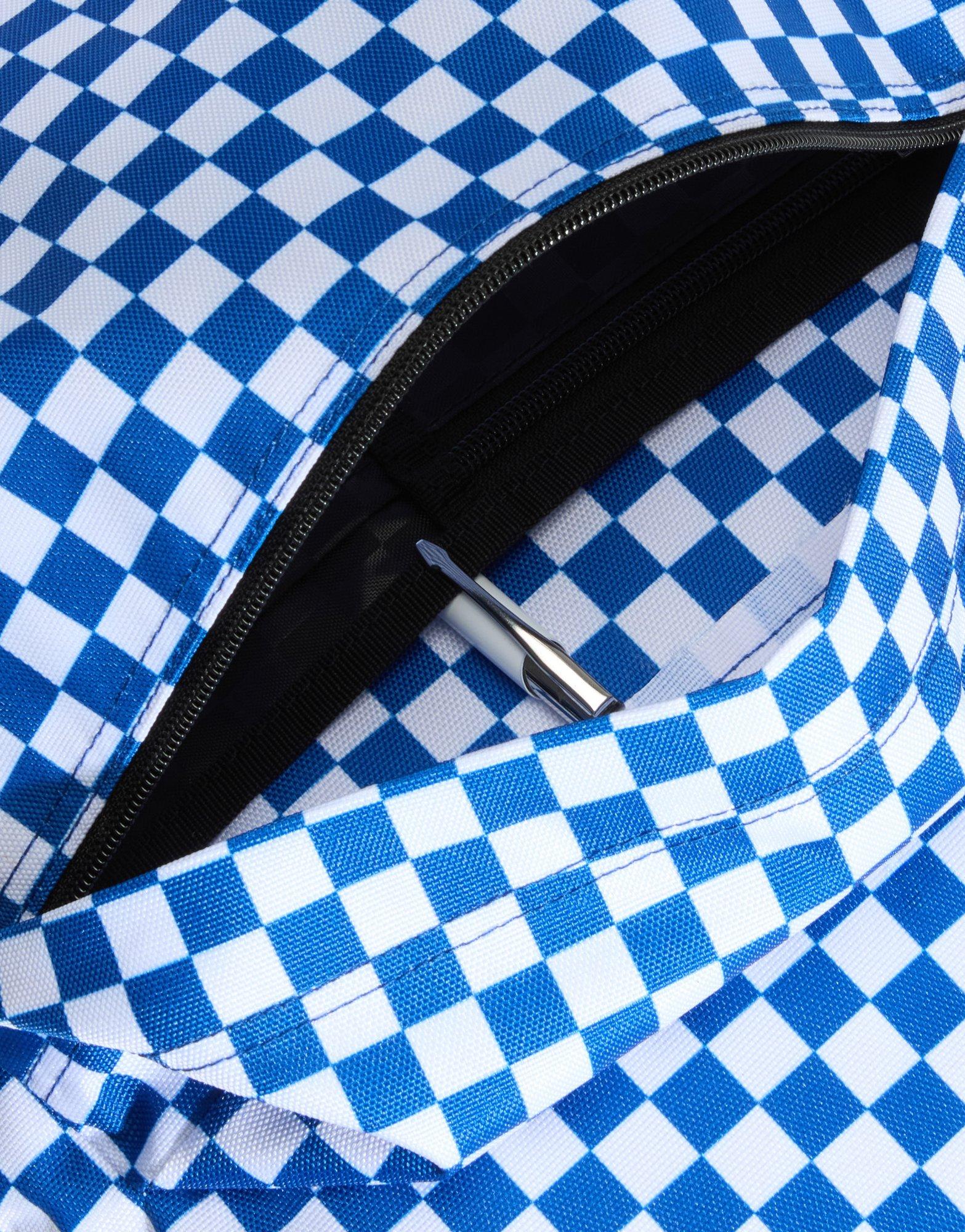 Vans Old Skool Check Backpack
