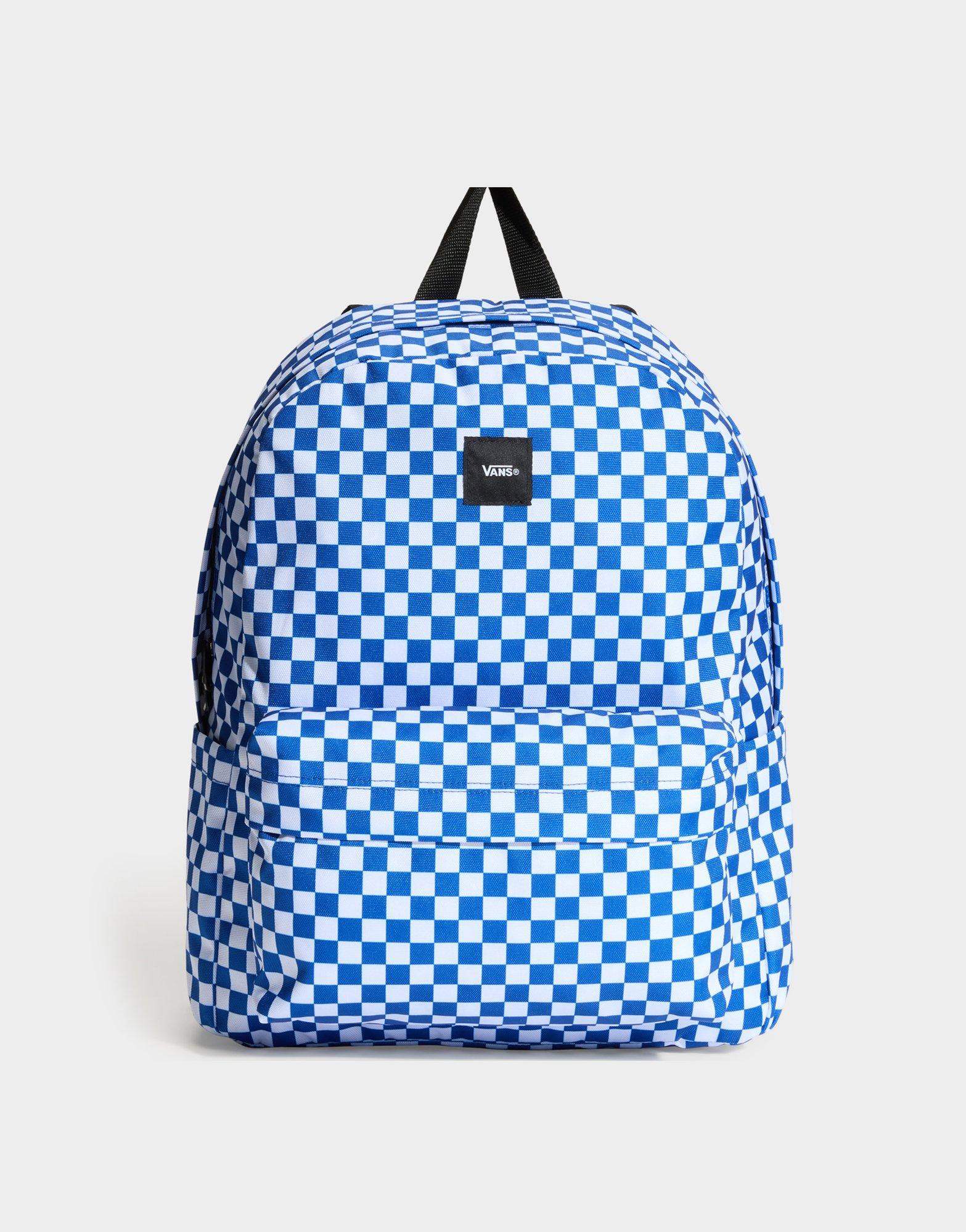 Vans Old Skool Check Backpack