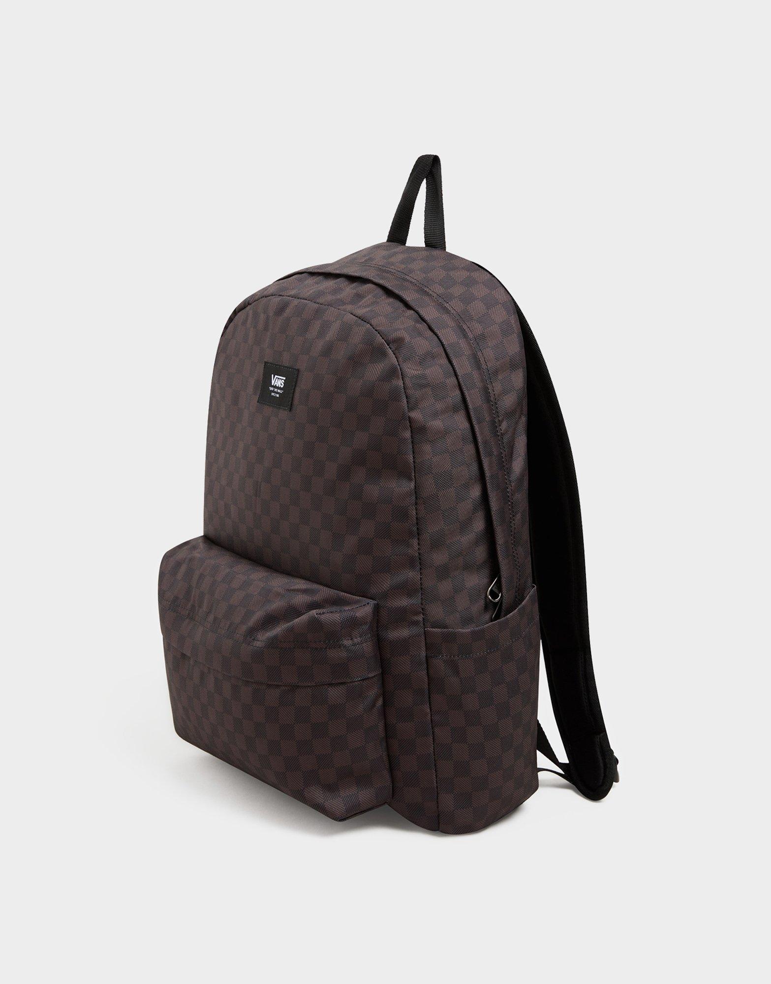 Vans Old Skool Check Backpack