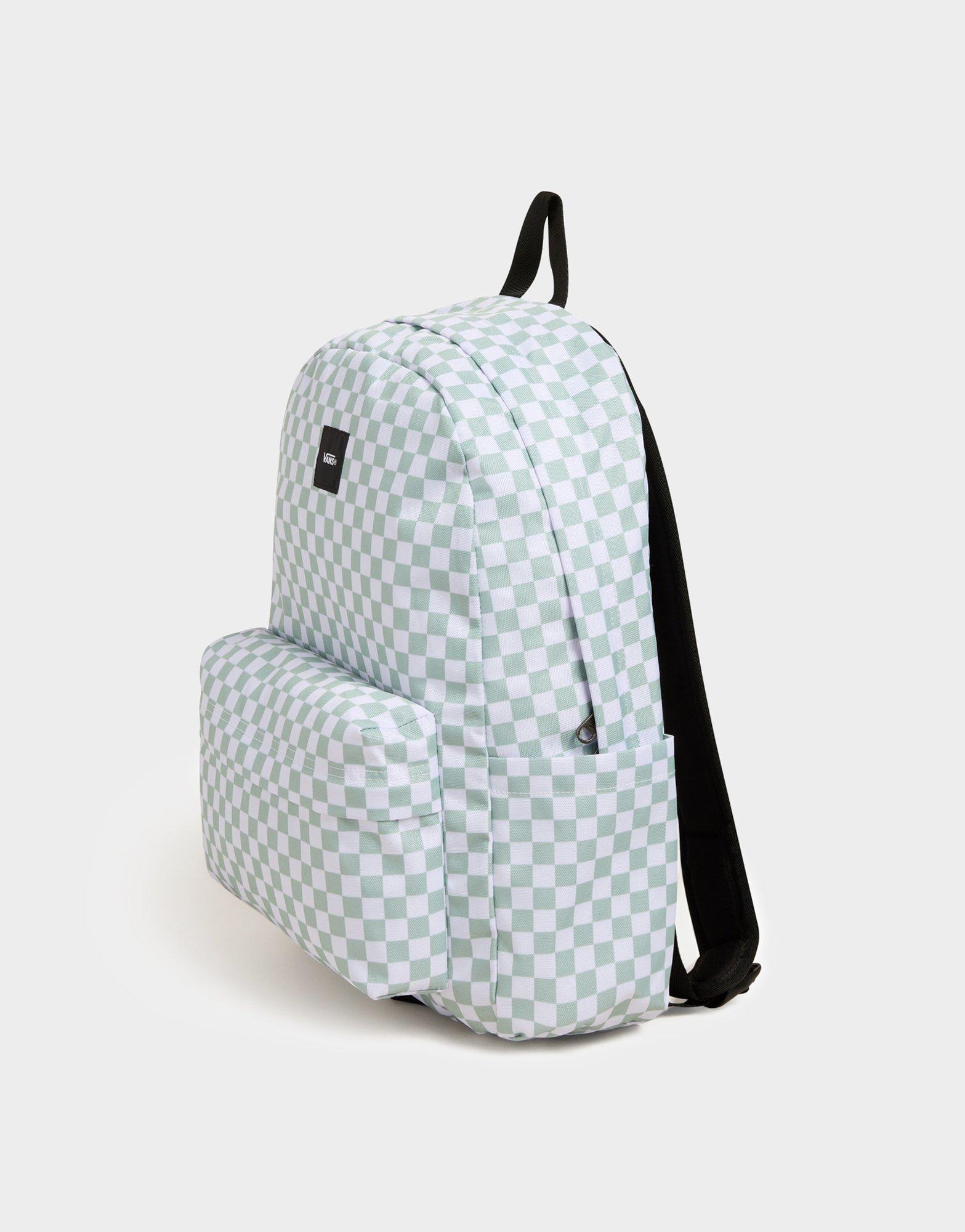 Vans Old Skool Check Backpack