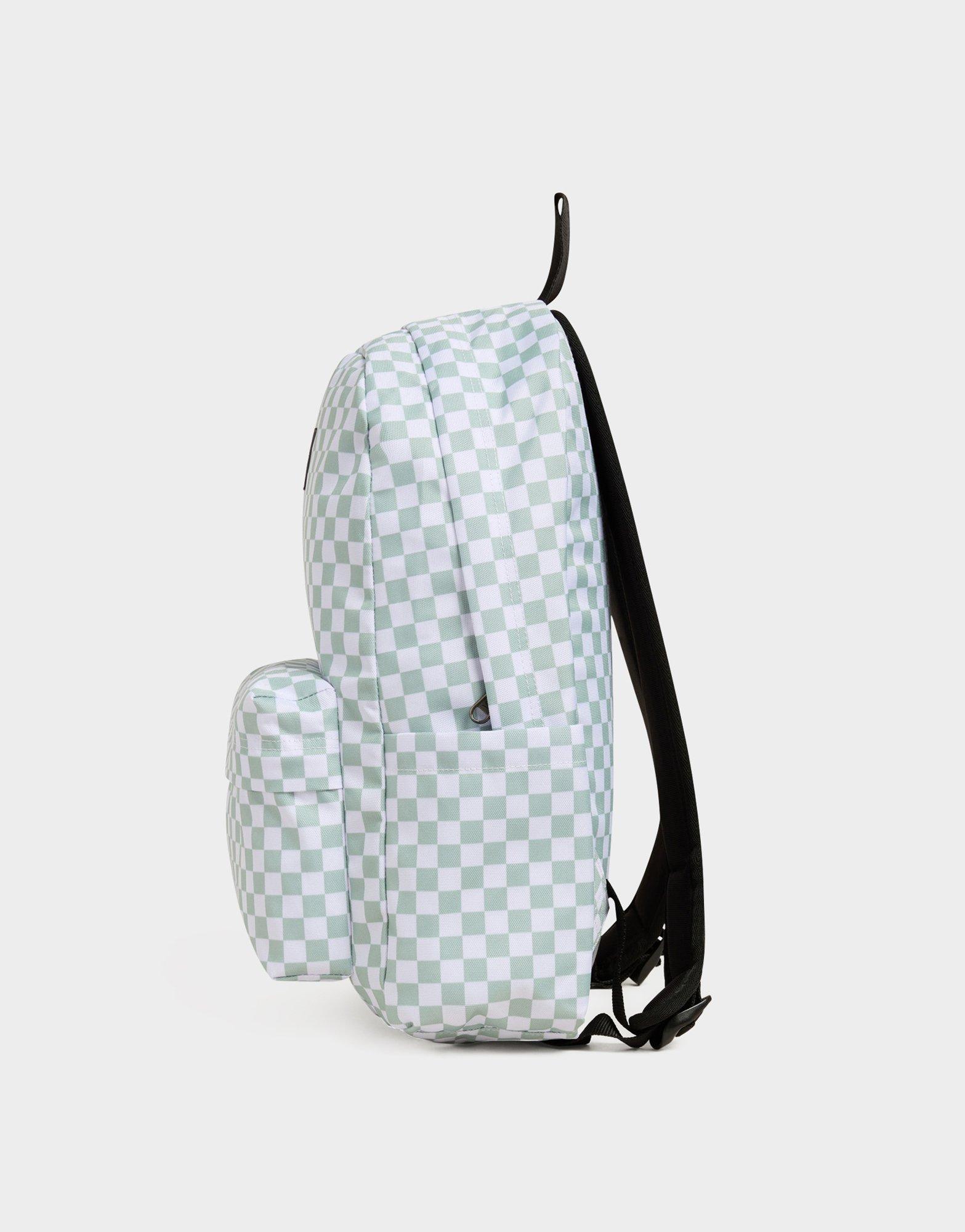 Vans Old Skool Check Backpack