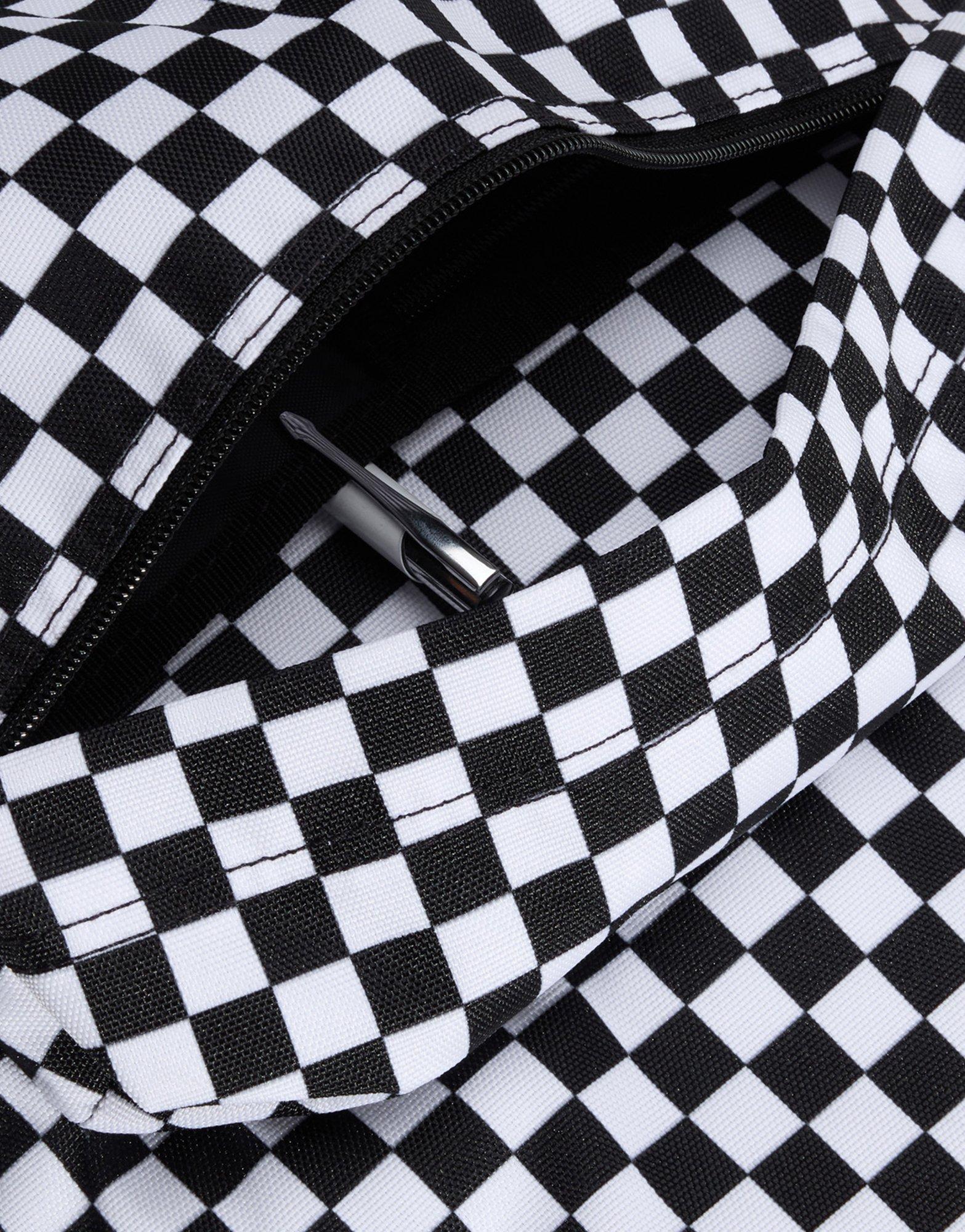 Vans Old Skool Check Backpack