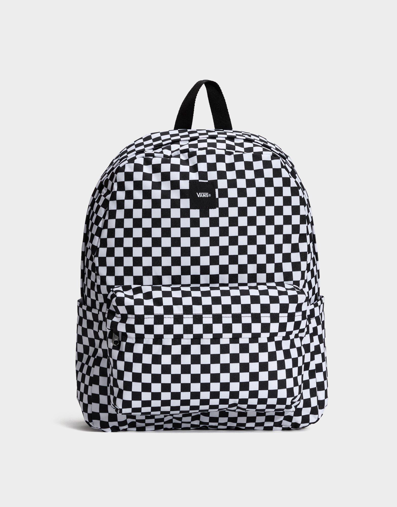 Vans Old Skool Check Backpack