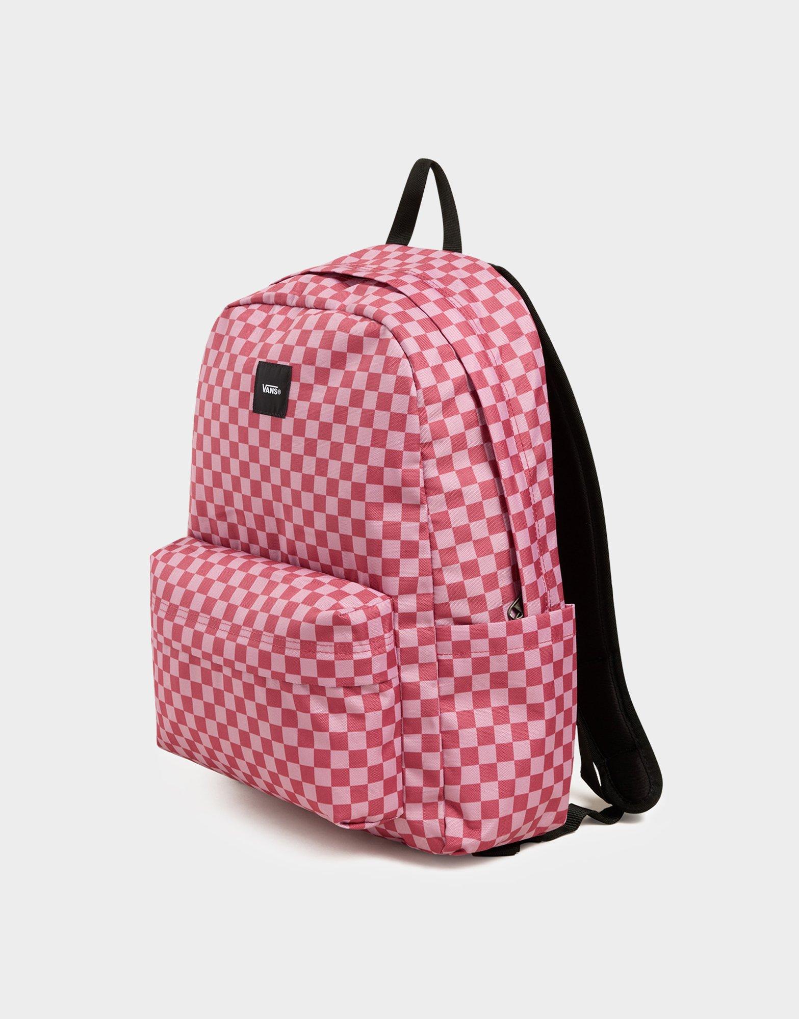 Vans Old Skool Check Backpack
