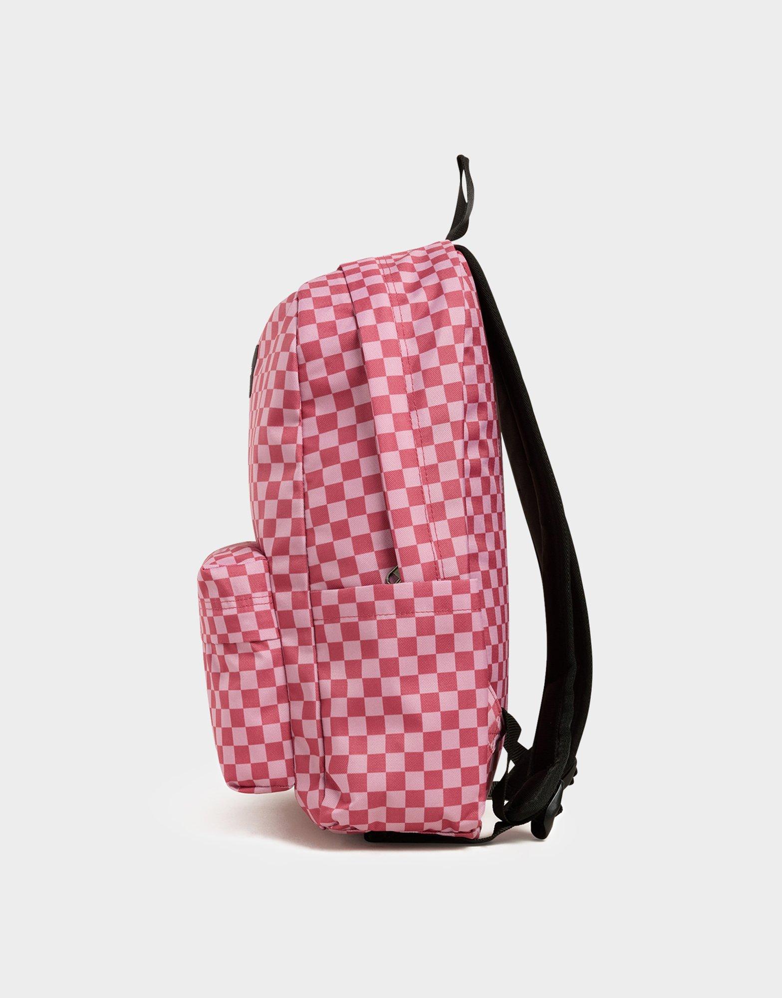 Vans Old Skool Check Backpack