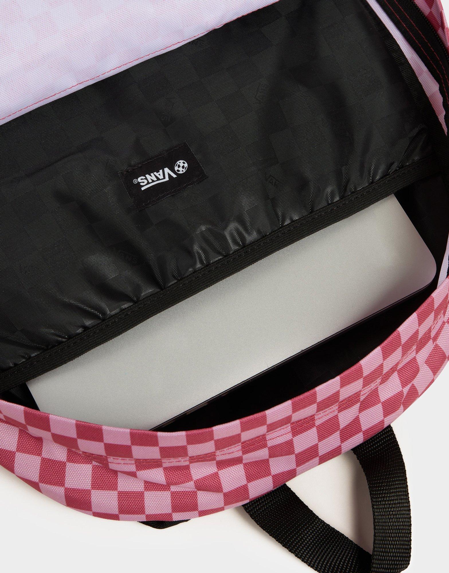 Vans Old Skool Check Backpack