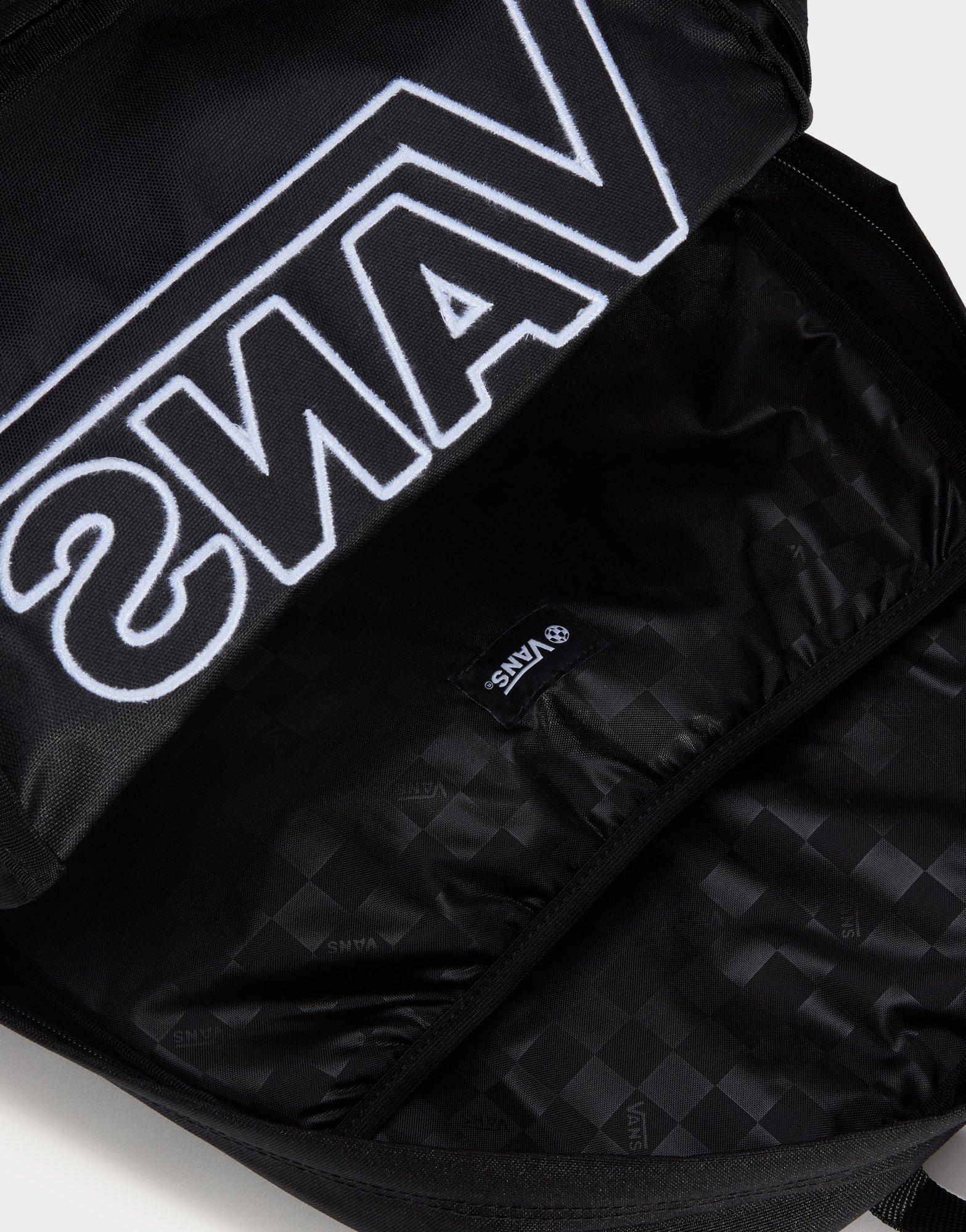 Vans Old Skool Drop Hook and Loop Backpack