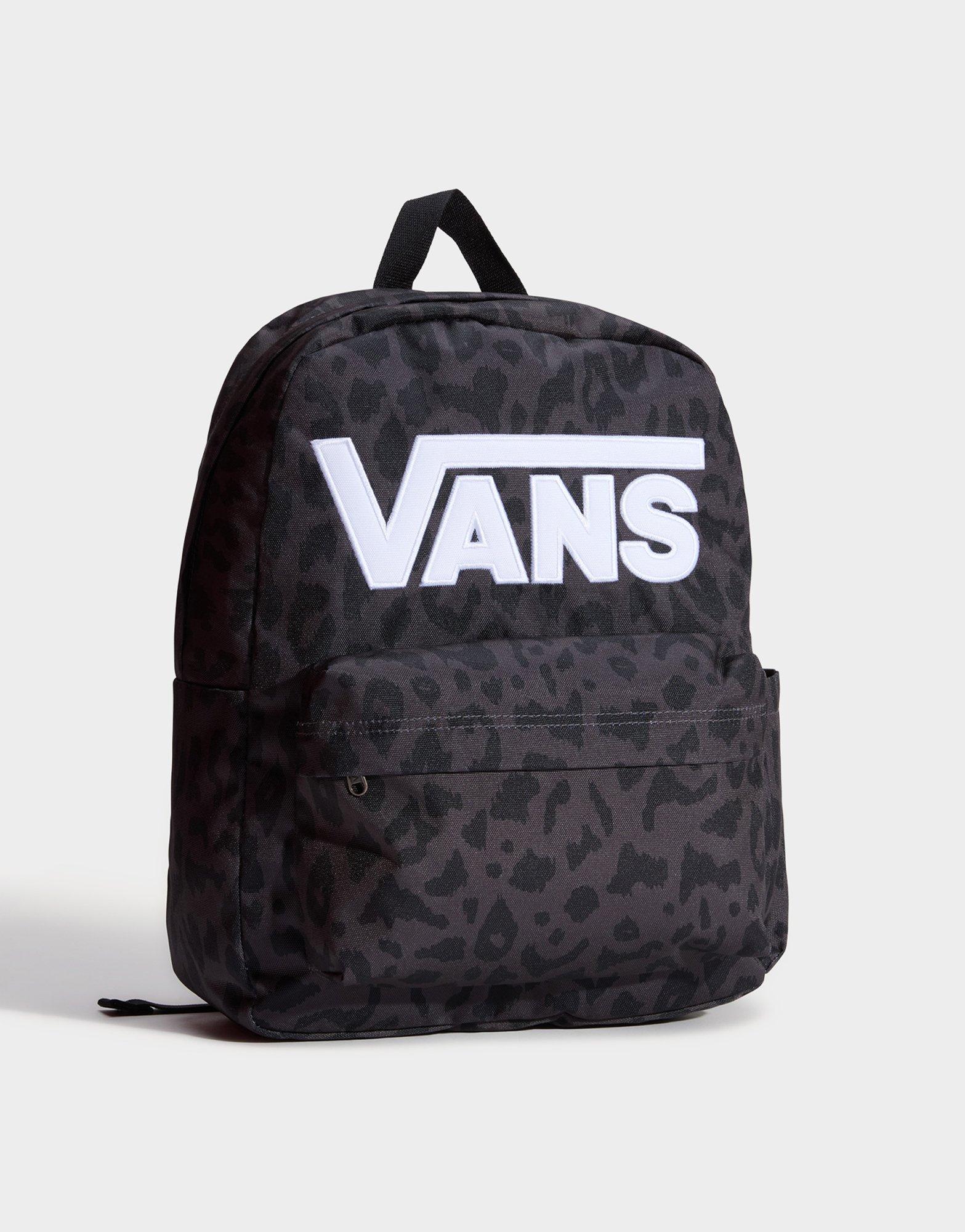 Vans Old Skool Drop Hook and Loop Backpack