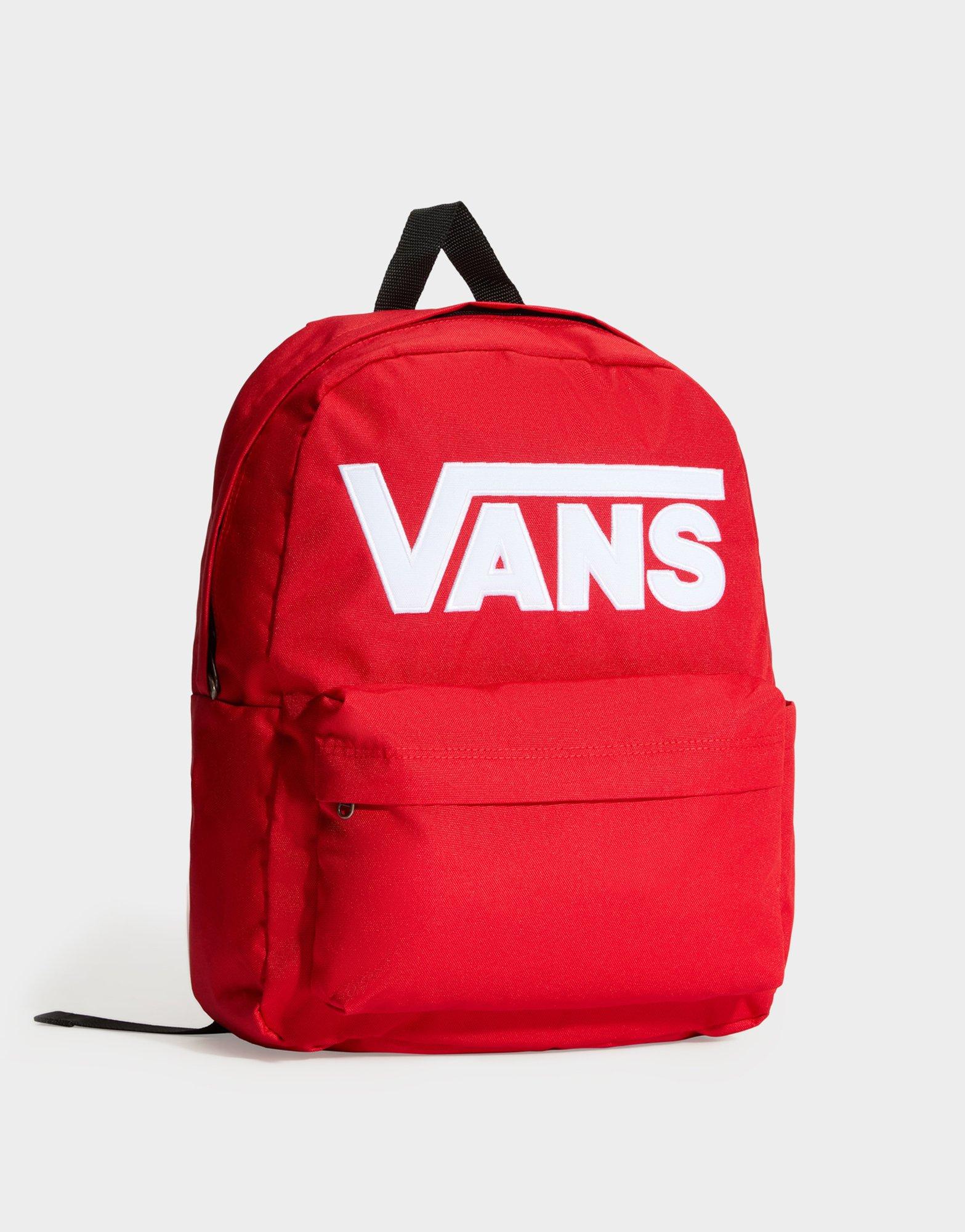 Vans Old Skool Drop Hook and Loop Backpack