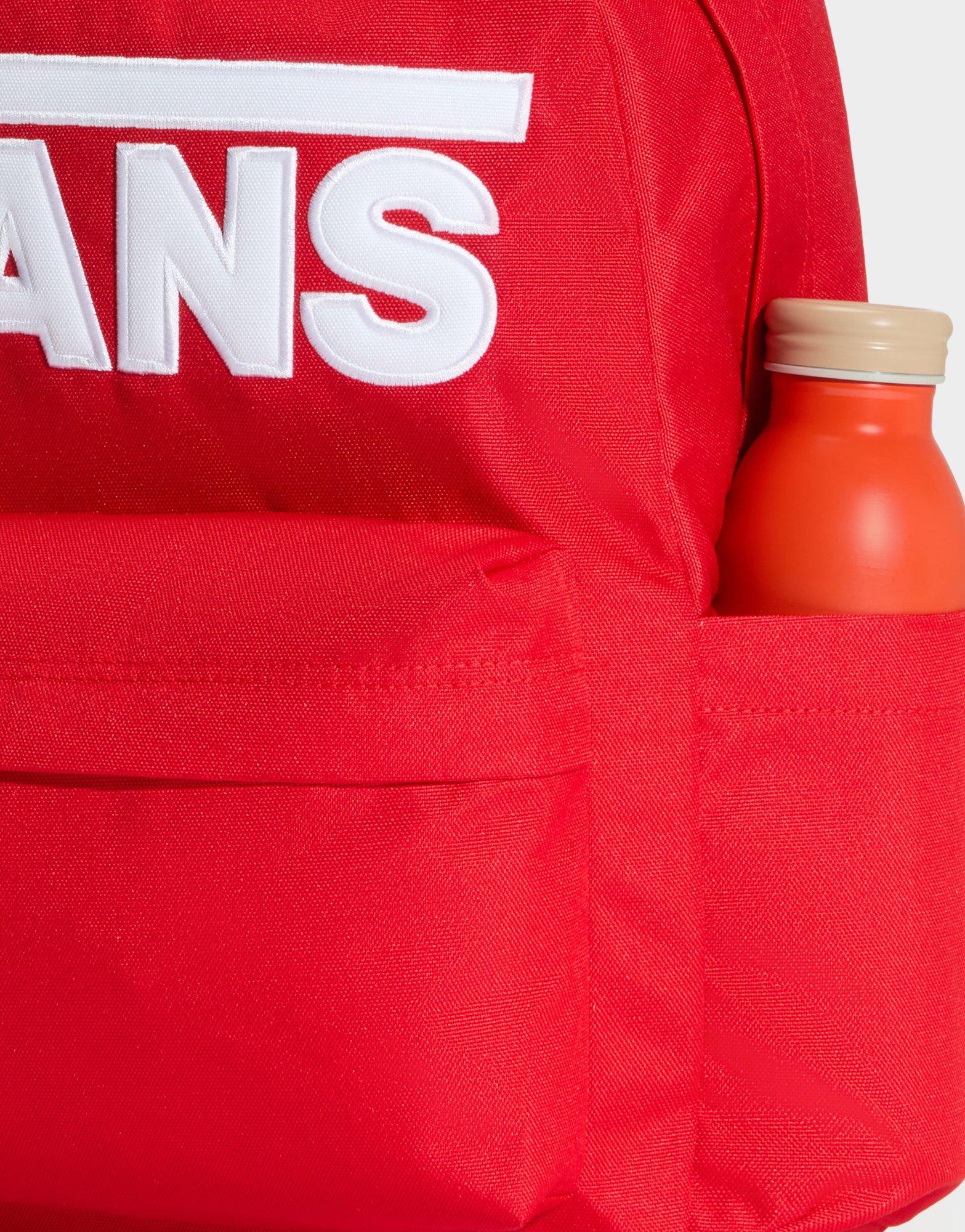 Vans Old Skool Drop Hook and Loop Backpack