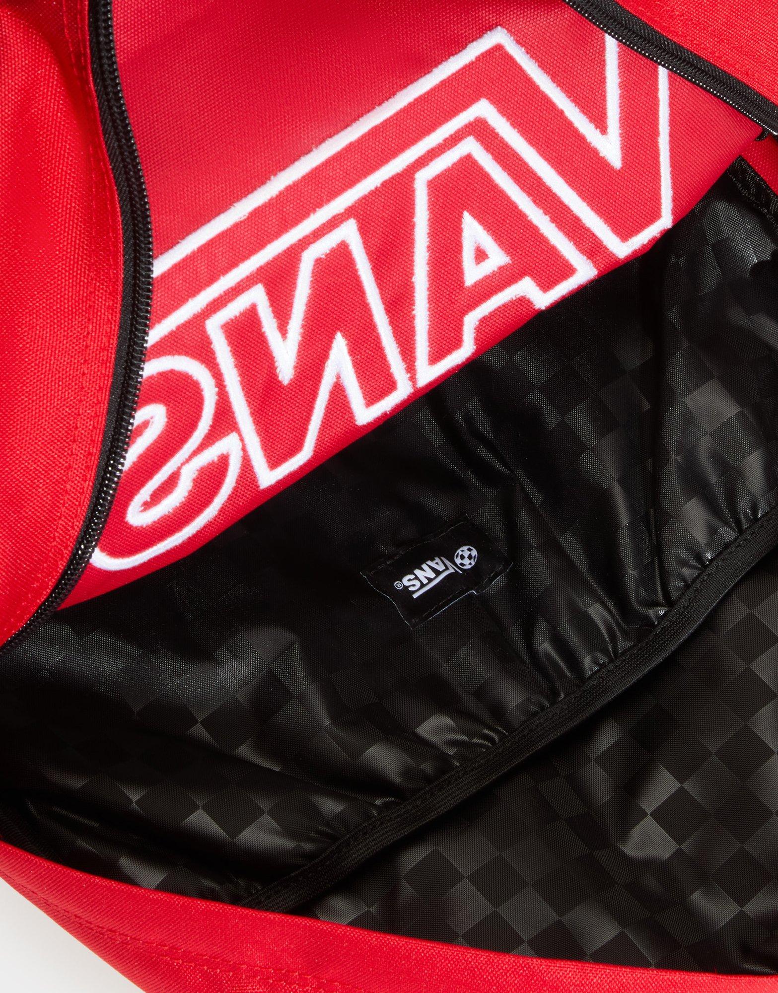 Vans Old Skool Drop Hook and Loop Backpack