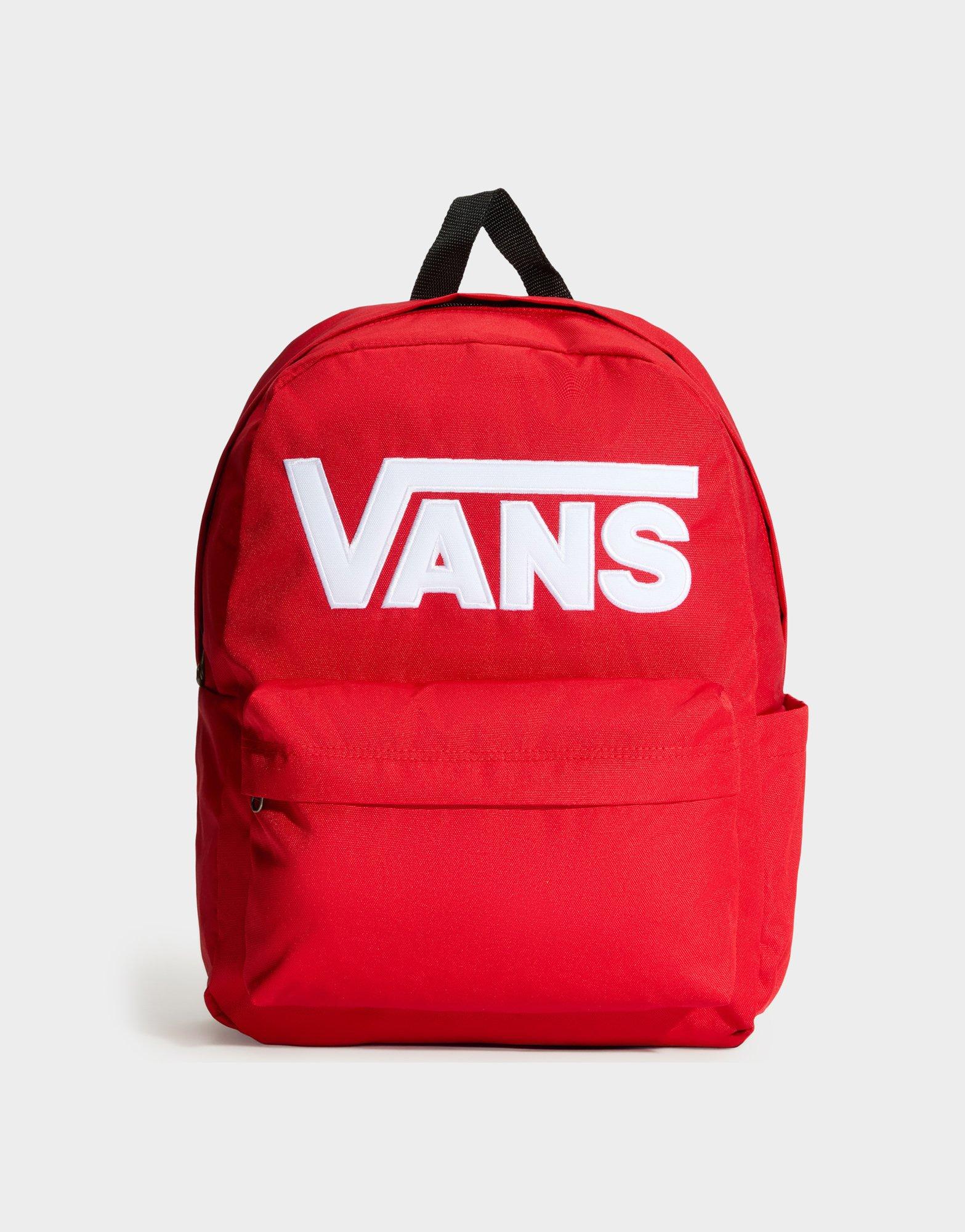 Vans Old Skool Drop Hook and Loop Backpack