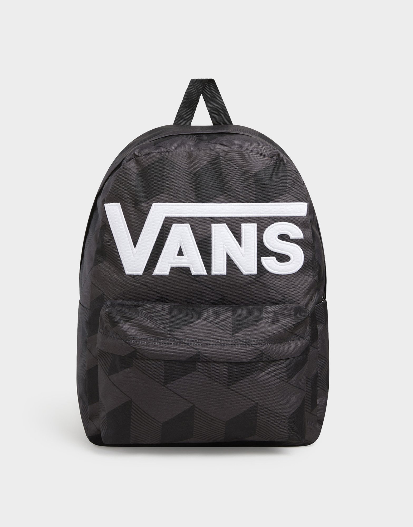 Black Vans Old Skool Drop V Backpack | JD Sports UK