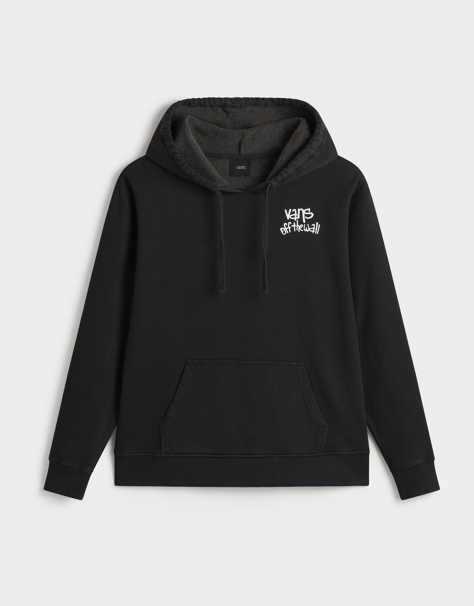 Black Vans Shakers BFF Hoodie | JD Sports UK