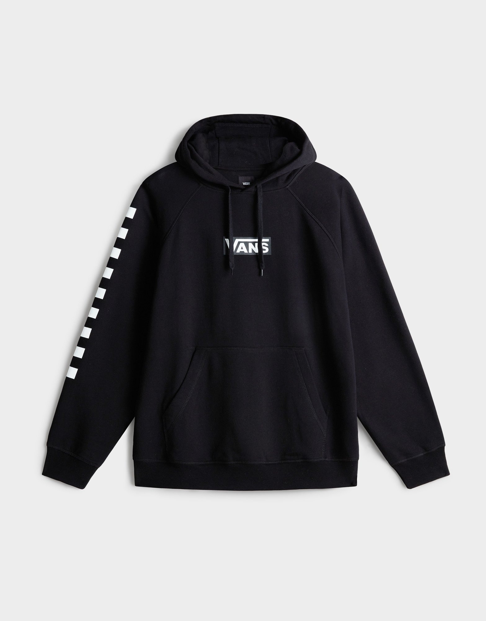 Black vans jumper hotsell