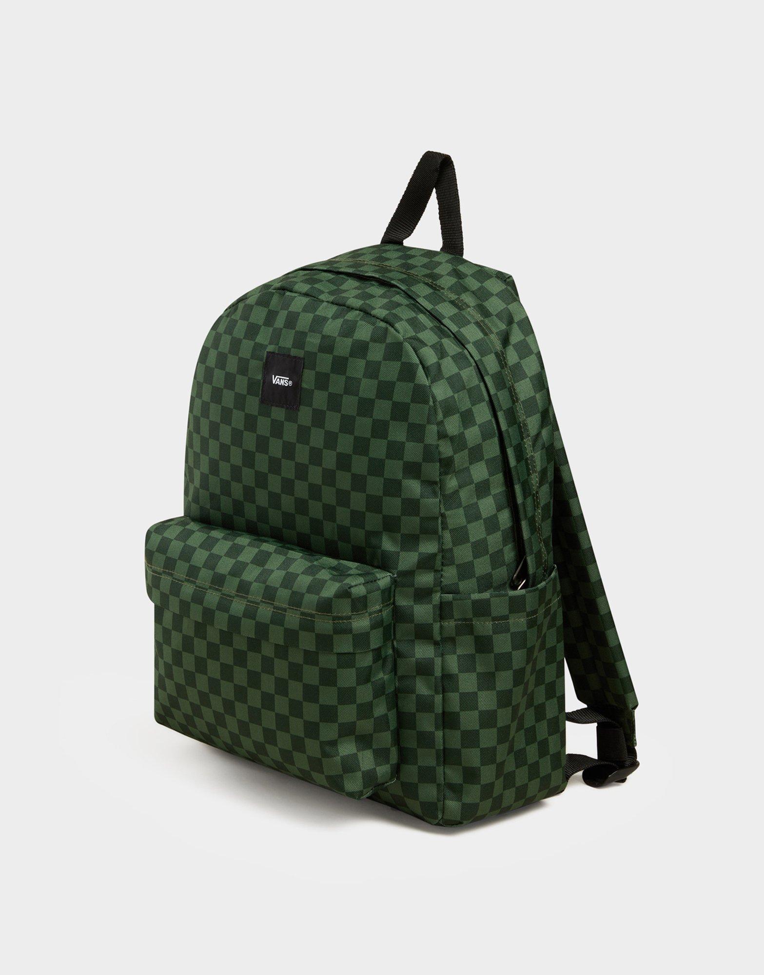 Vans Old Skool Grom Check Backpack