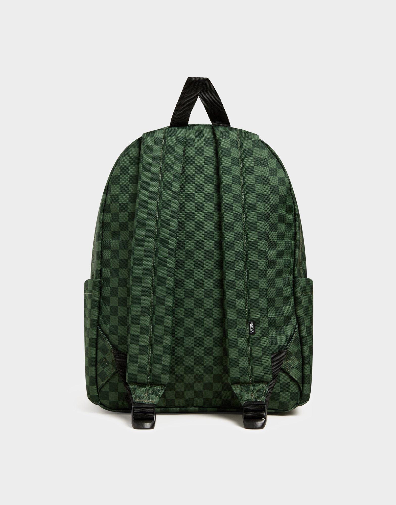 Vans Old Skool Grom Check Backpack