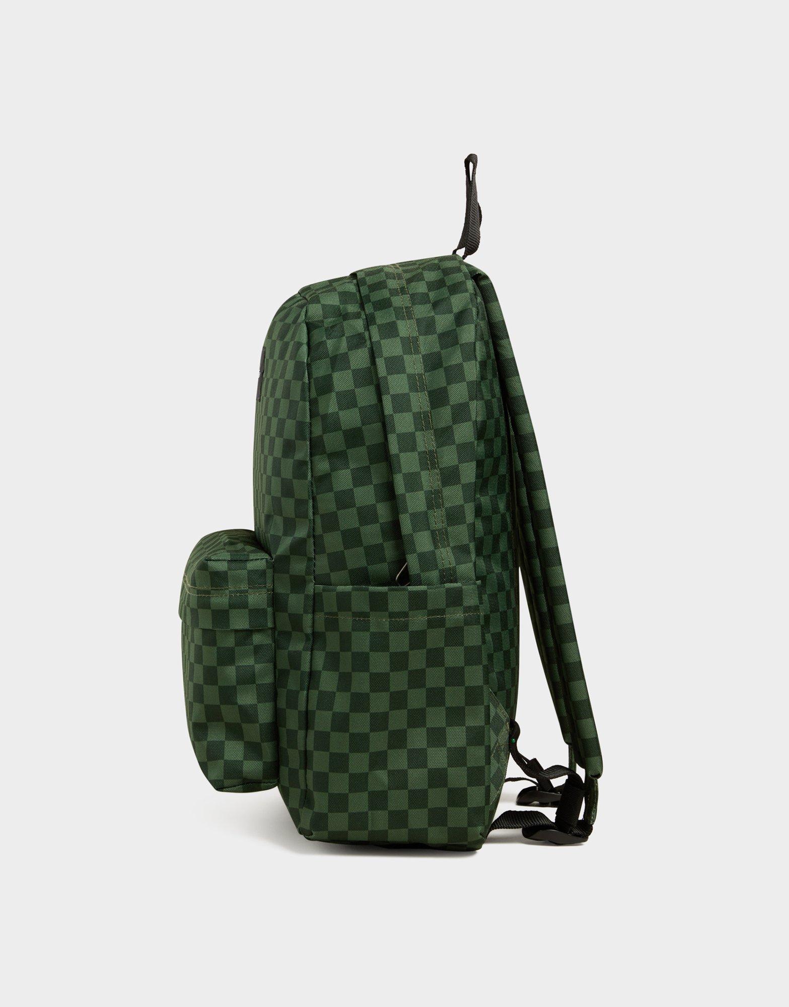 Vans Old Skool Grom Check Backpack