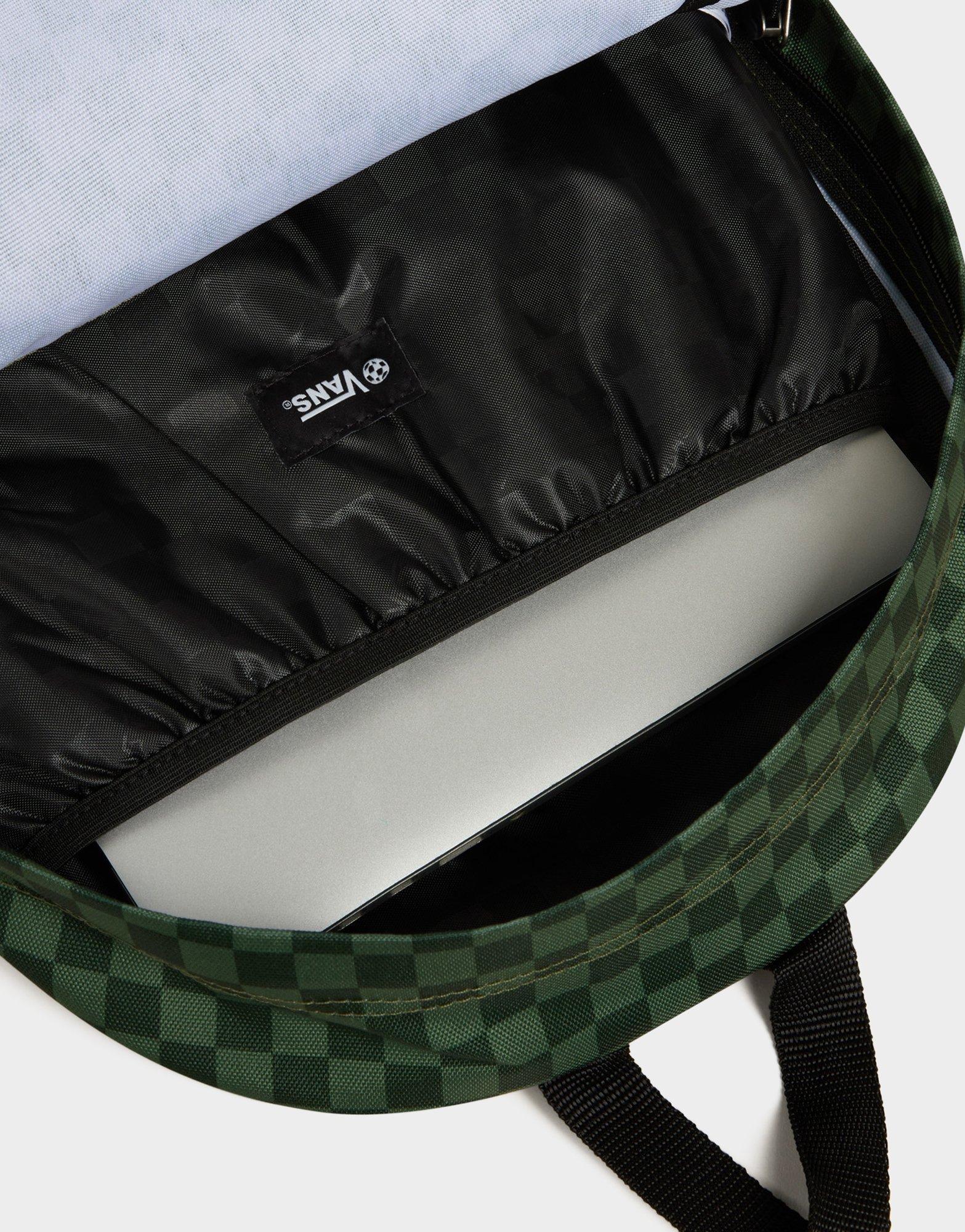 Vans Old Skool Grom Check Backpack