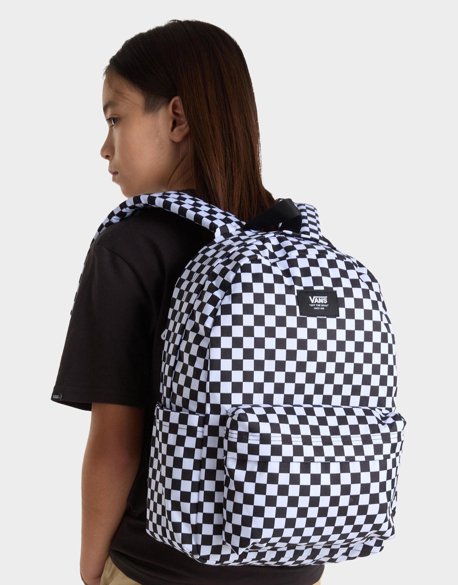 Checker Backpack Vans Backpack Jd Sports Clearance Sac A Dos Vans