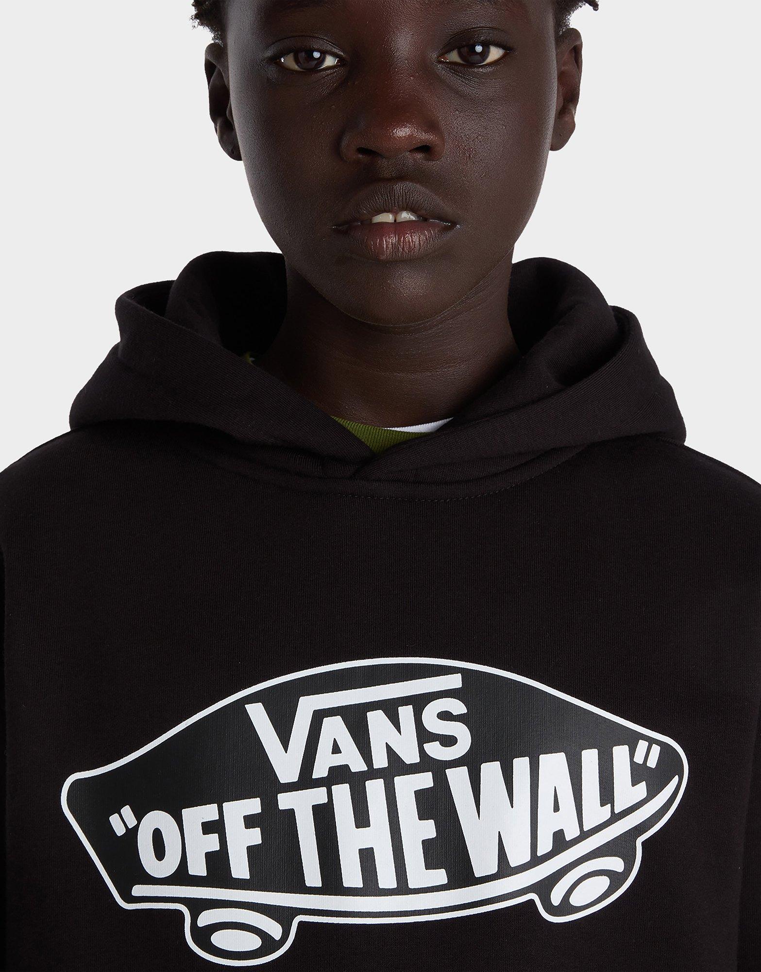 Vans Style 76 Hoodie Junior