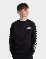 Vans Exposition Check II Crew Sweatshirt Junior