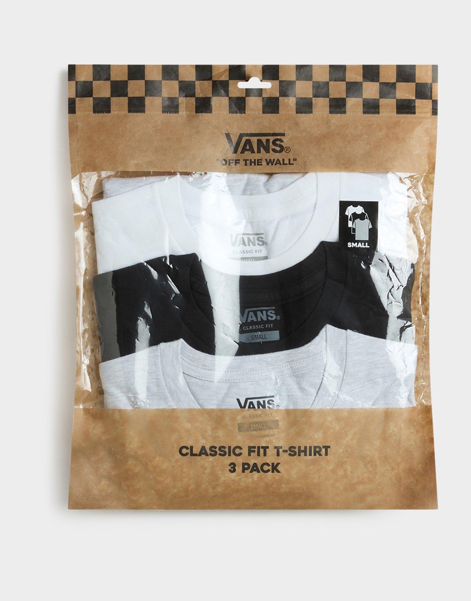 Vans Vans Basic Tshirt Multipack